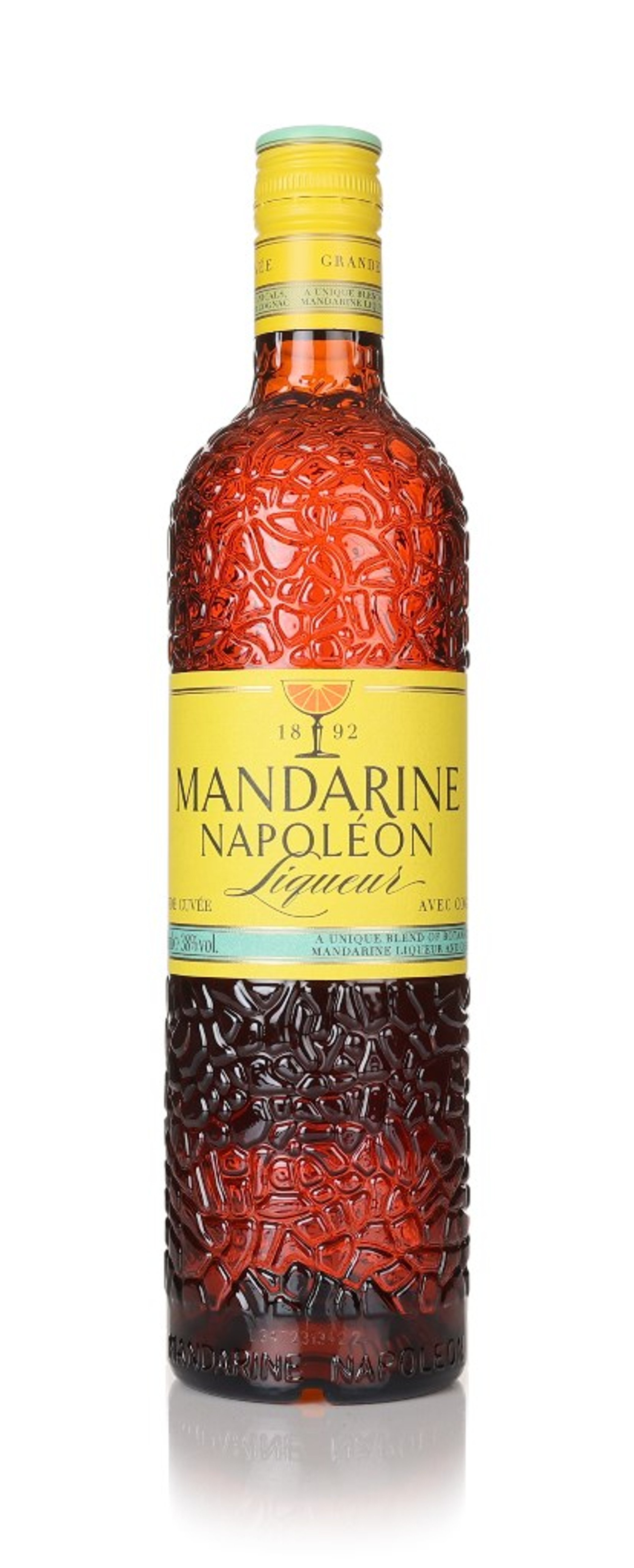 Mandarine Napoléon Grande Cuvée 70cl