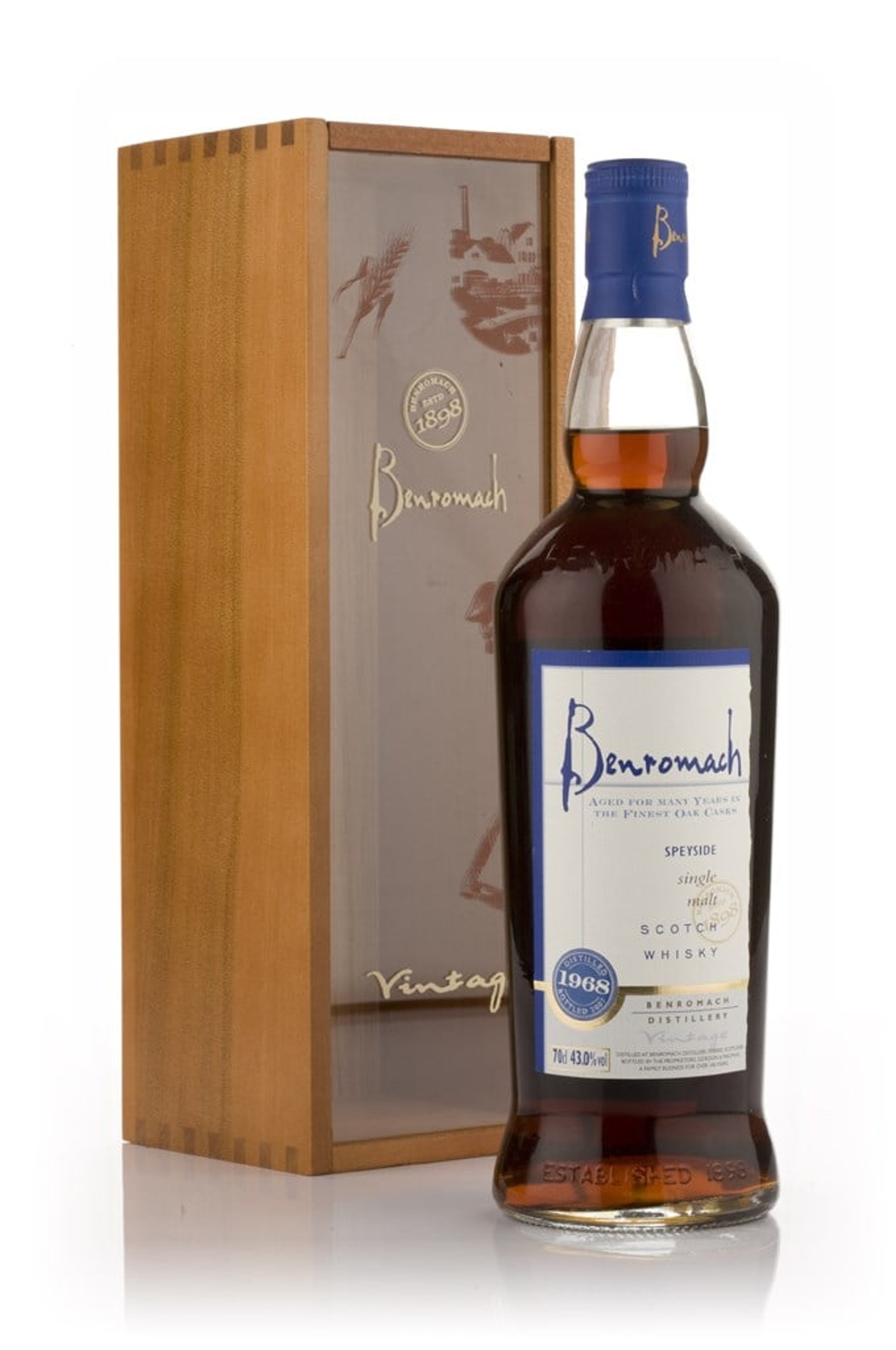 Benromach 1968 70cl