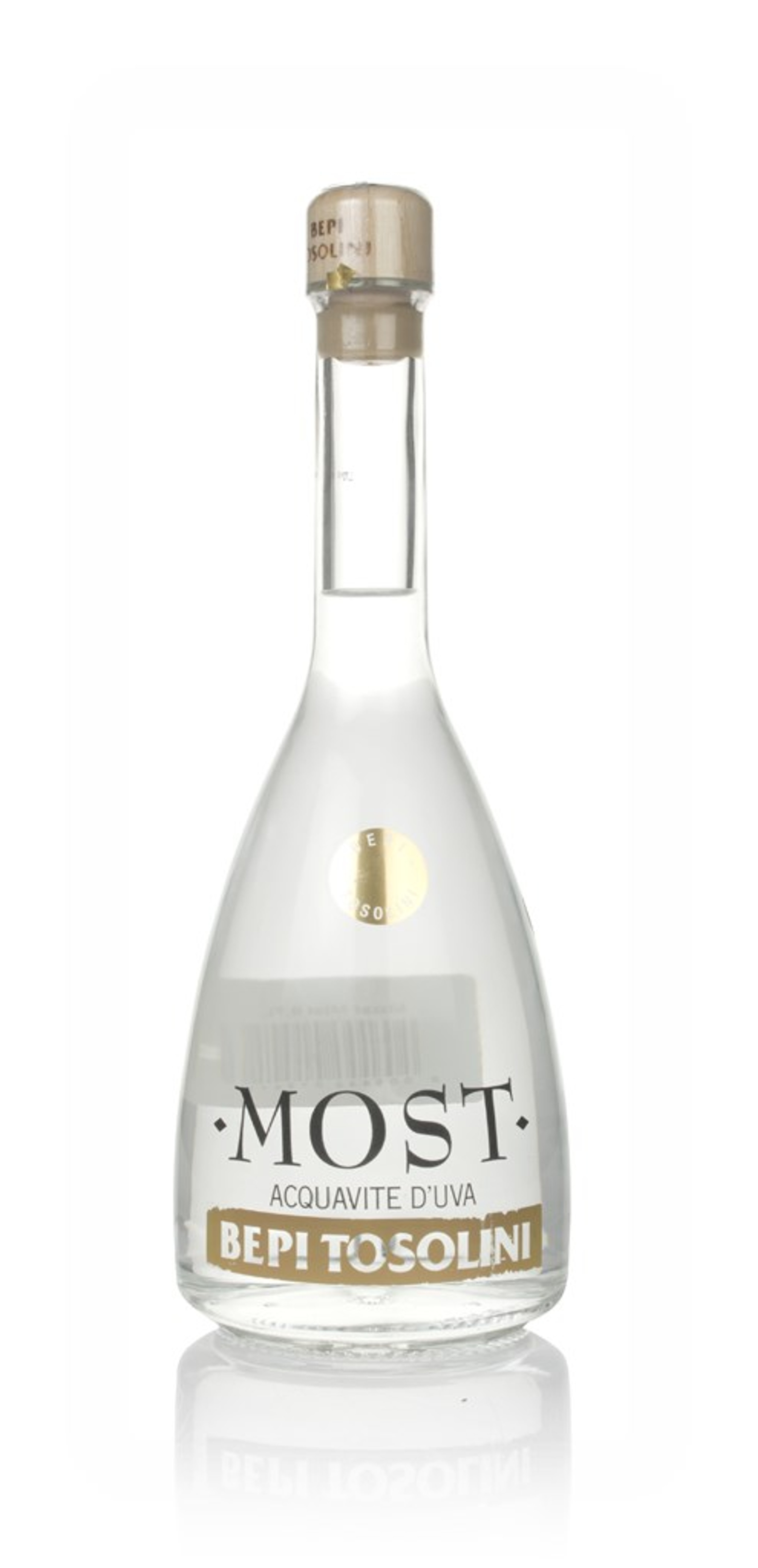 Bepi Tosolini Most Acquavite D' Uva 70cl