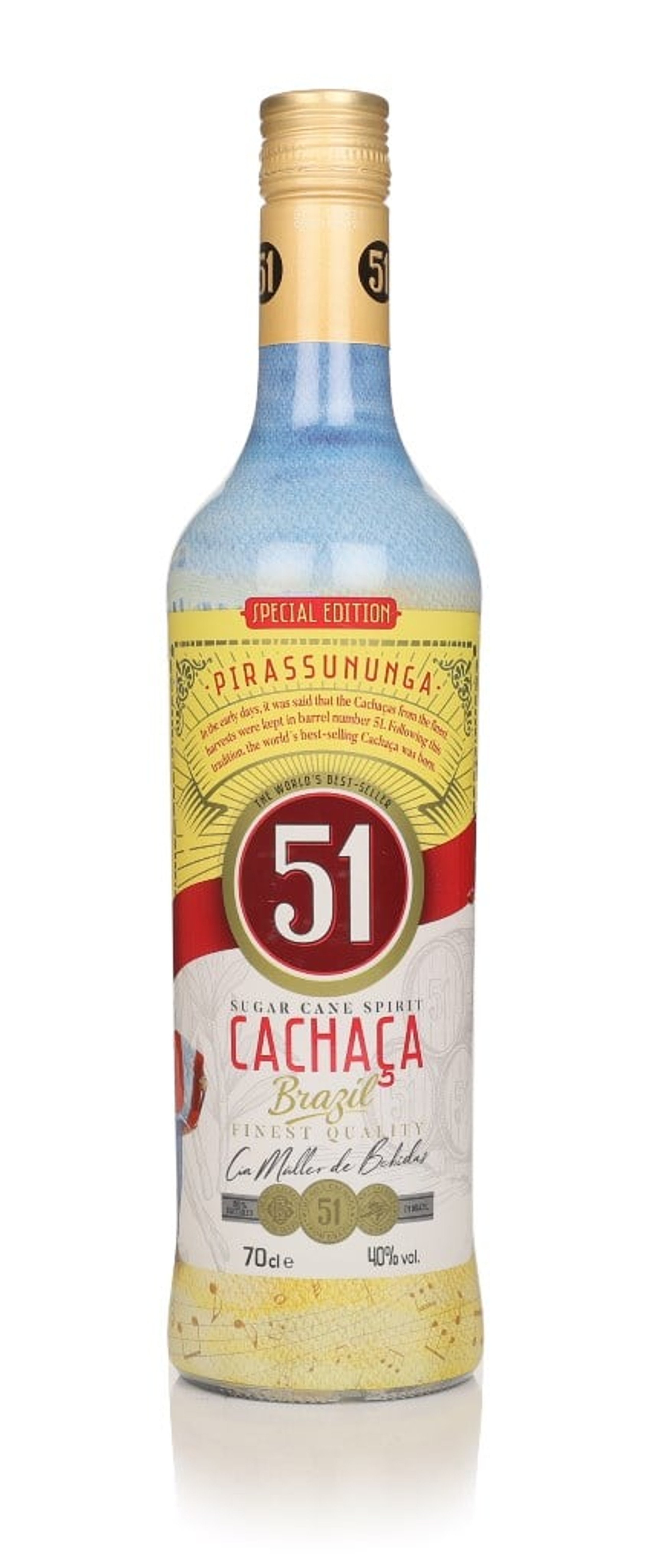 Cachaça 51 70cl