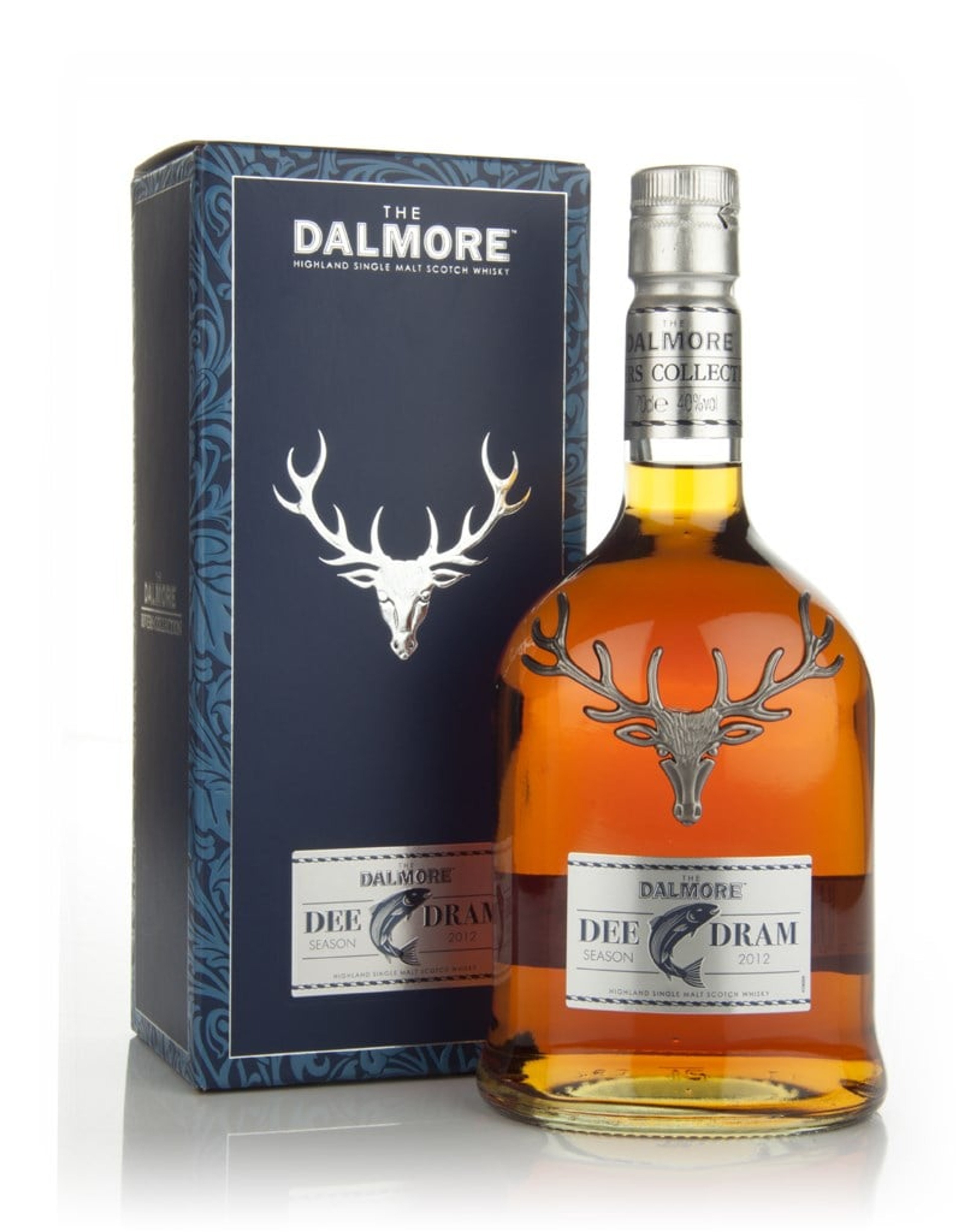 Dalmore Dee Dram - The Rivers Collection 2012 70cl