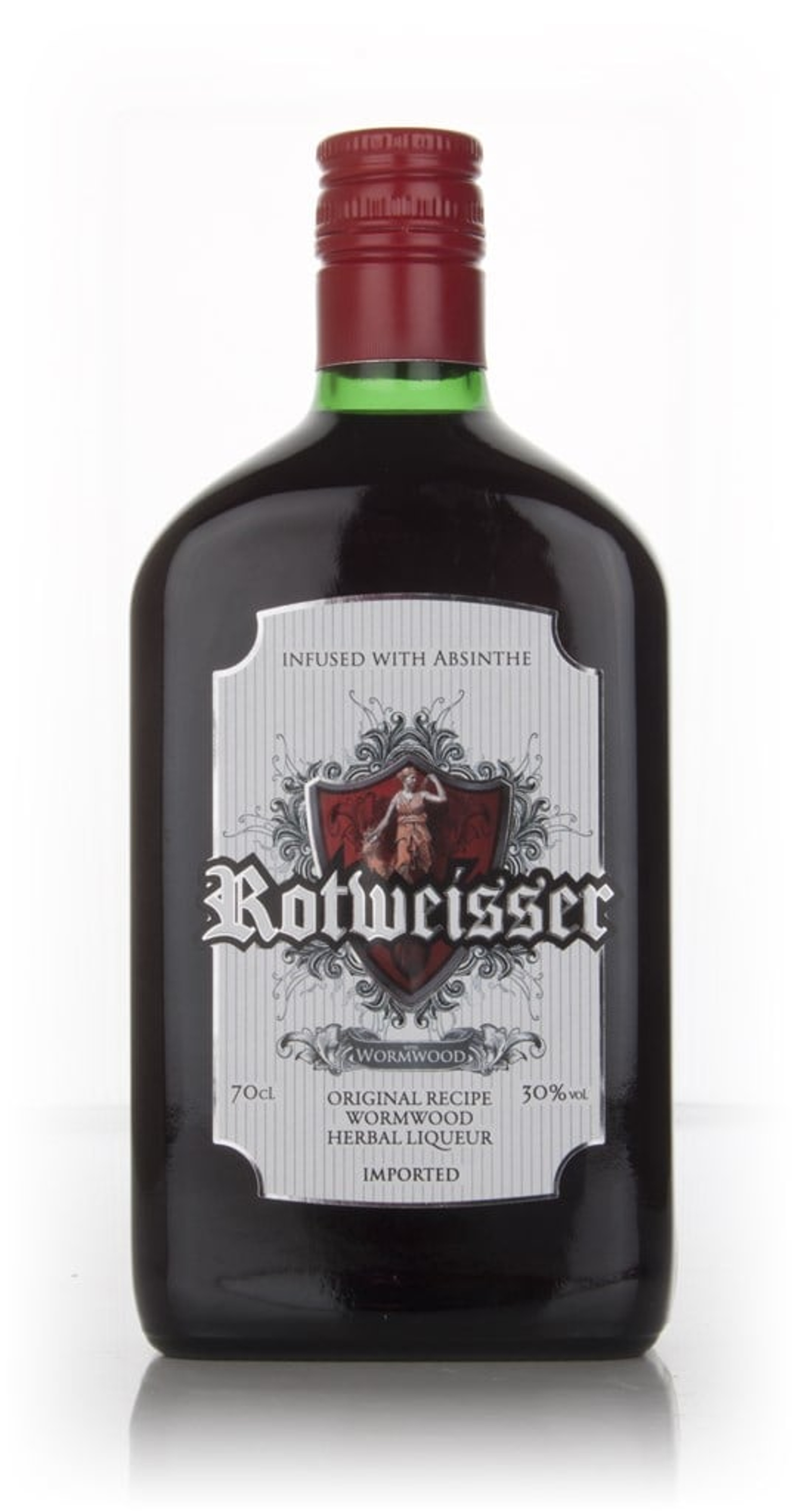 Rotweisser Herbal Absinthe Liqueur 70cl