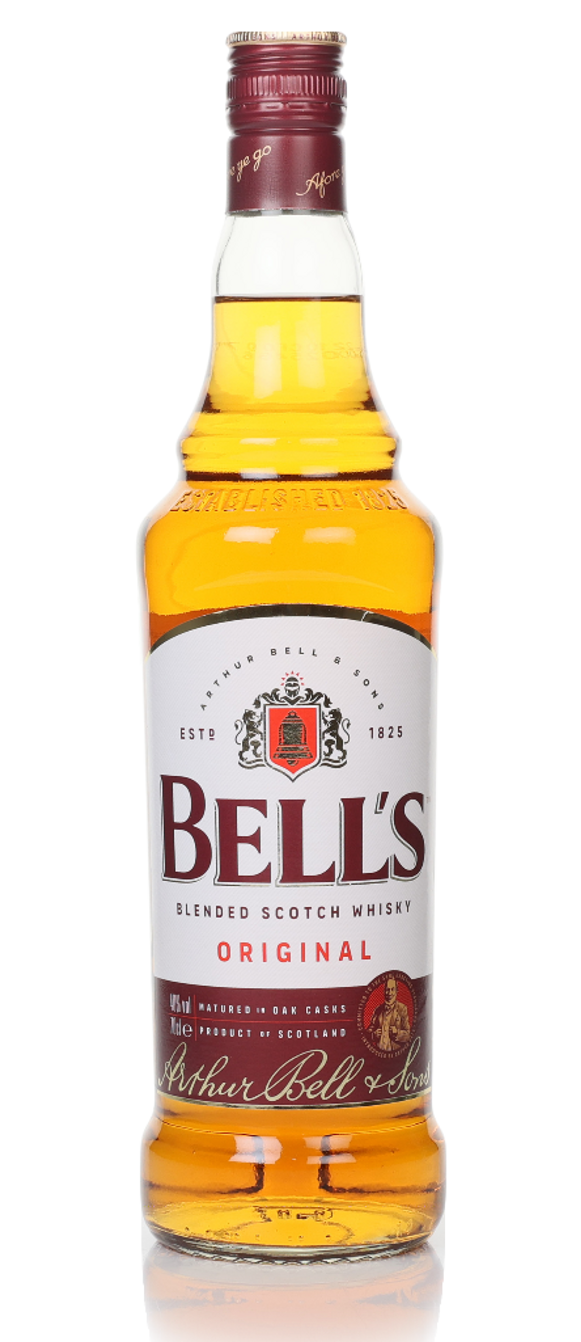 BELL'S Blended Scotch Whisky 750ml ベル型 Bell's Blended Scotch Whisky 750mL – Honest Booze Reviews