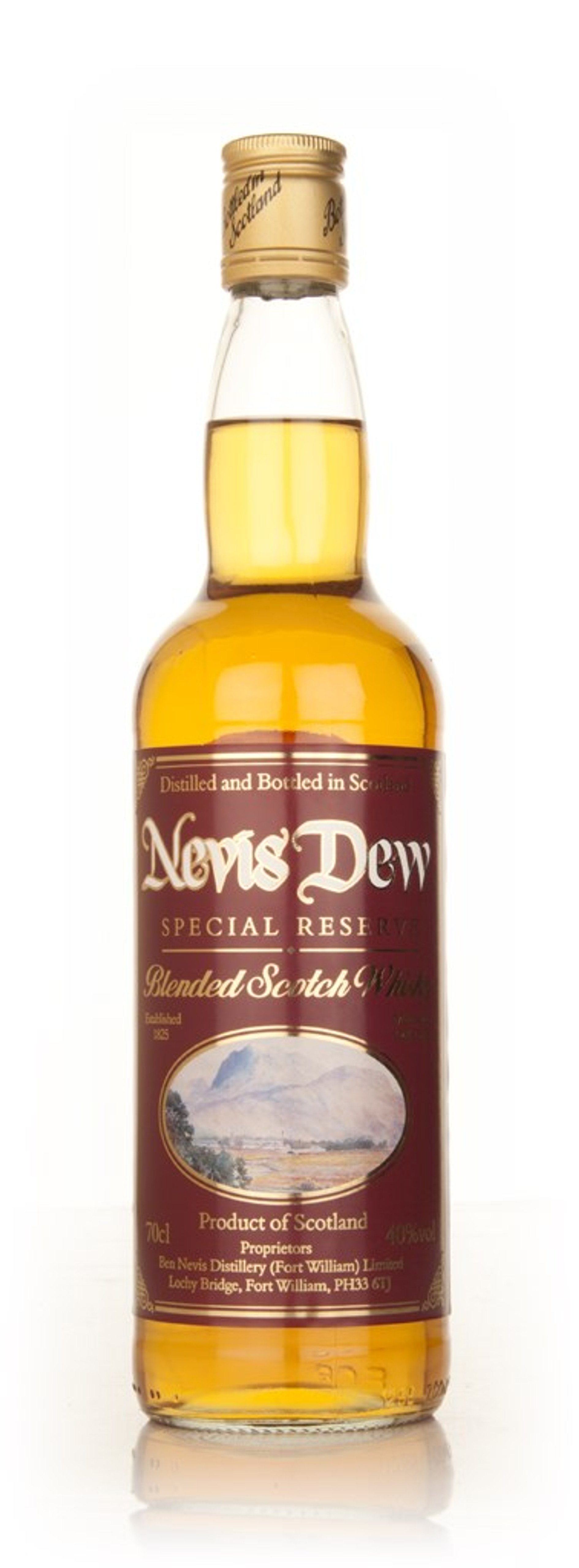 Nevis Dew Special Reserve 70cl