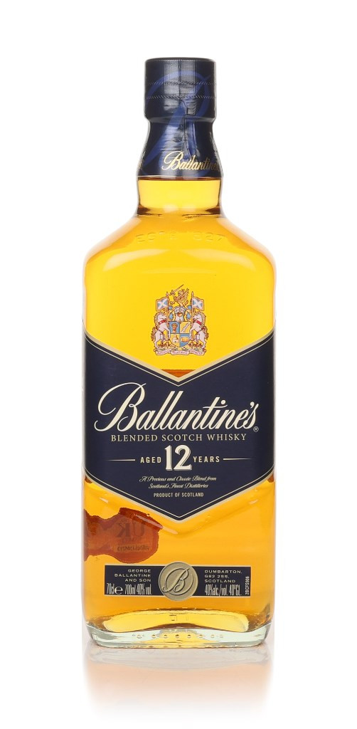 Ballantine's 12 Year Old 70cl Whisky | Master Of Malt