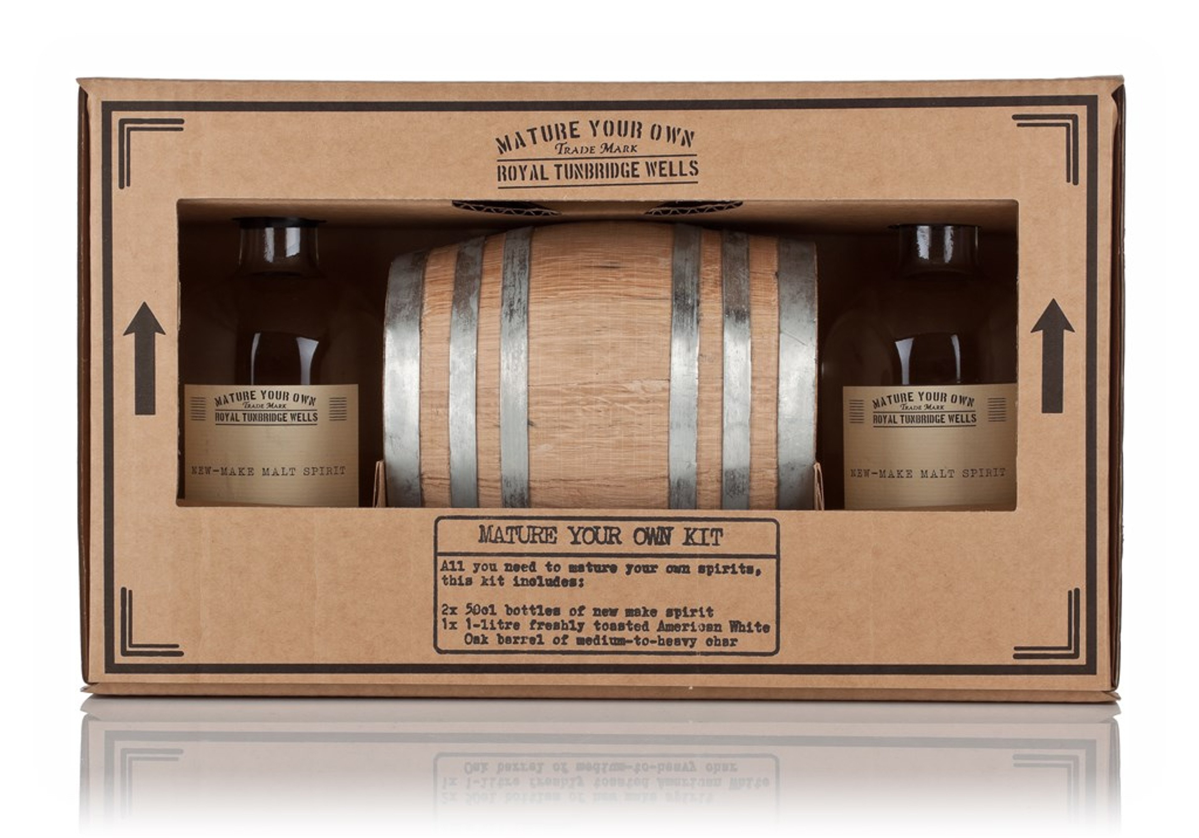 Mature Your Own Kit 100cl