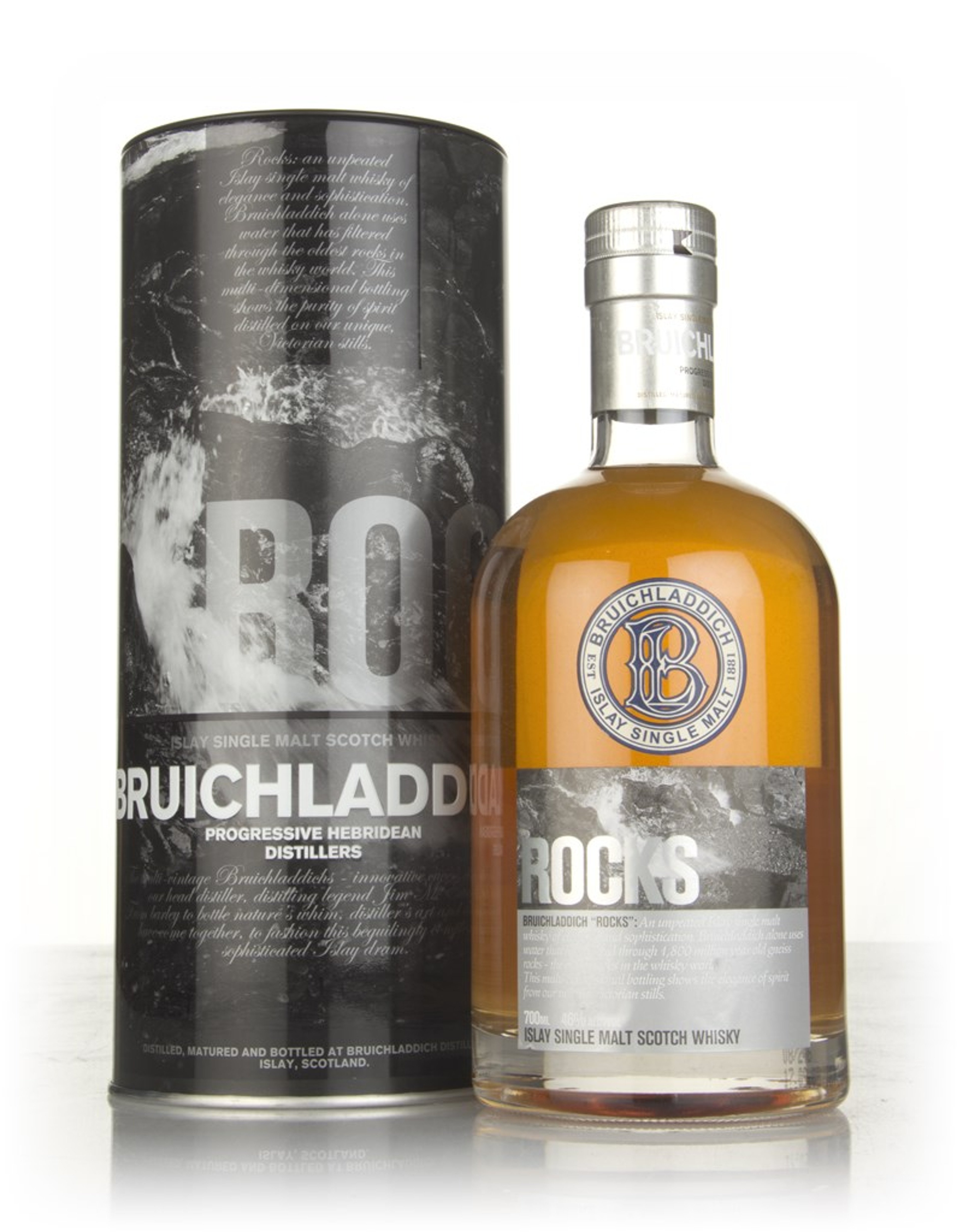 Bruichladdich Rocks (2nd Edition) 70cl