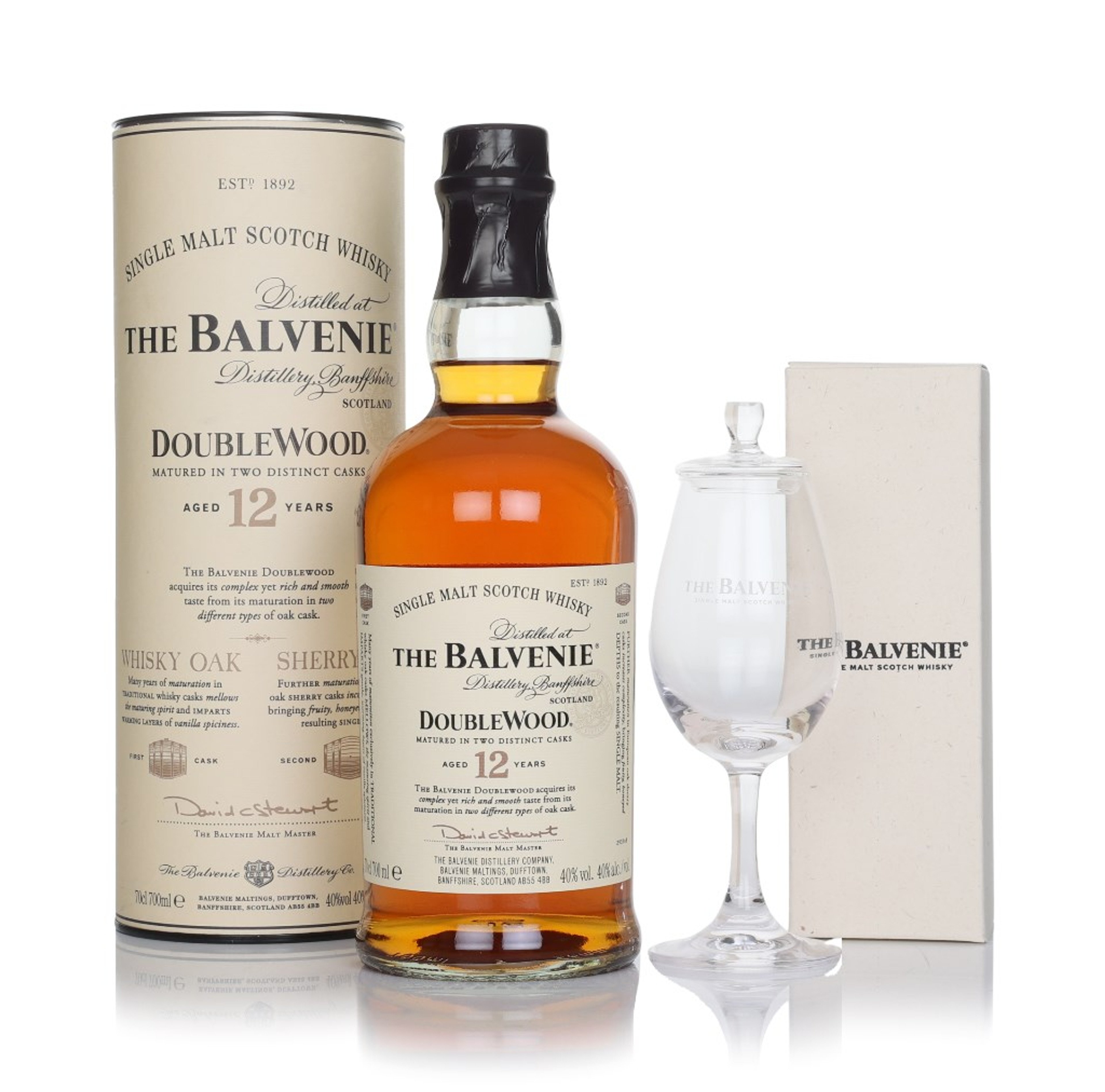 Balvenie DoubleWood 12 Year Old 70cl