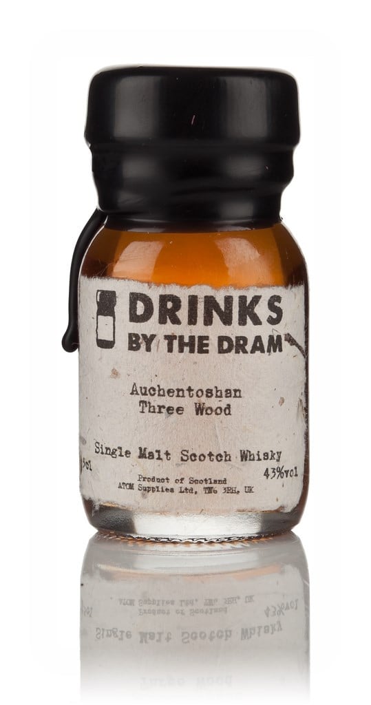 Auchentoshan Three Wood 3cl