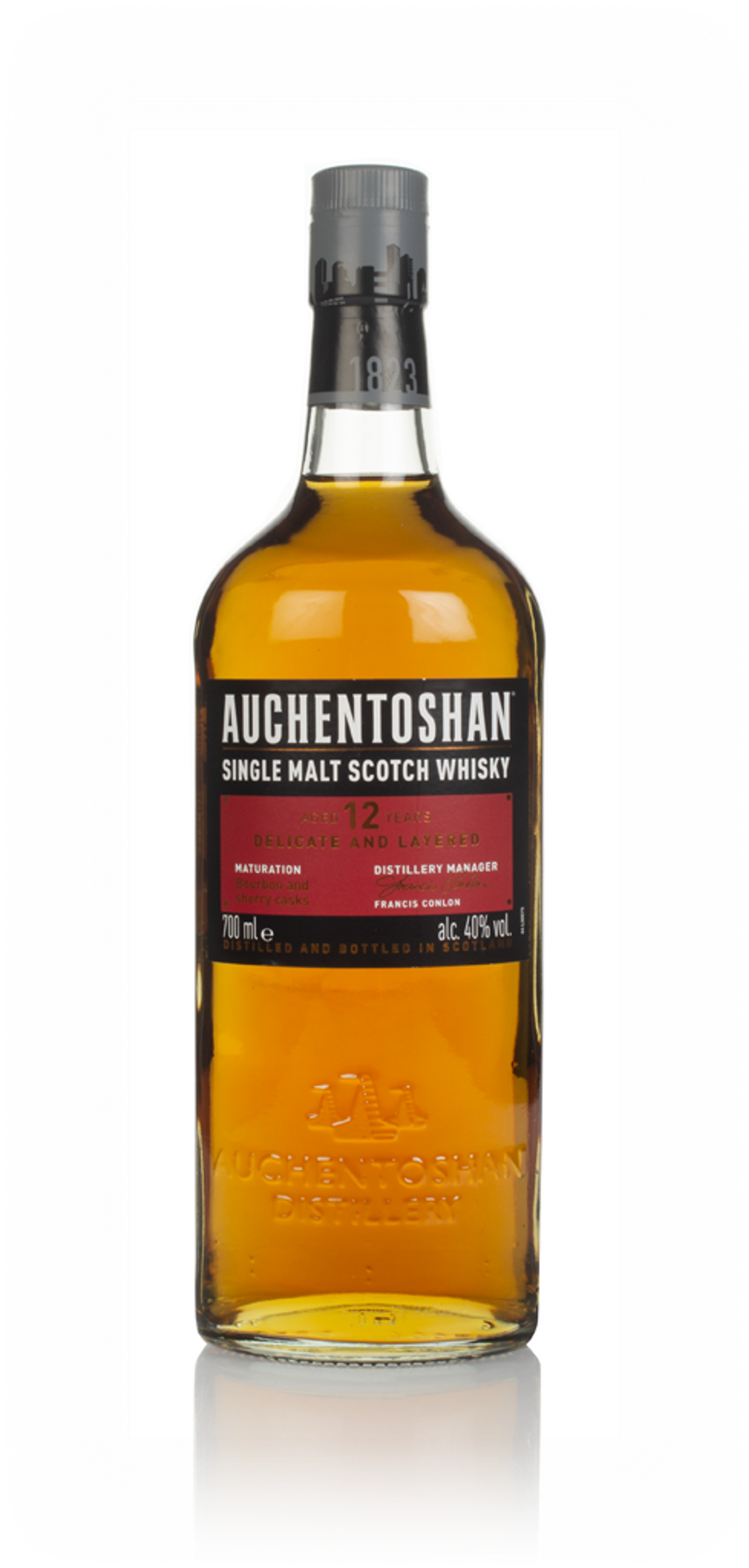 Auchentoshan 18 Year Old 70cl Whisky | Master Of Malt