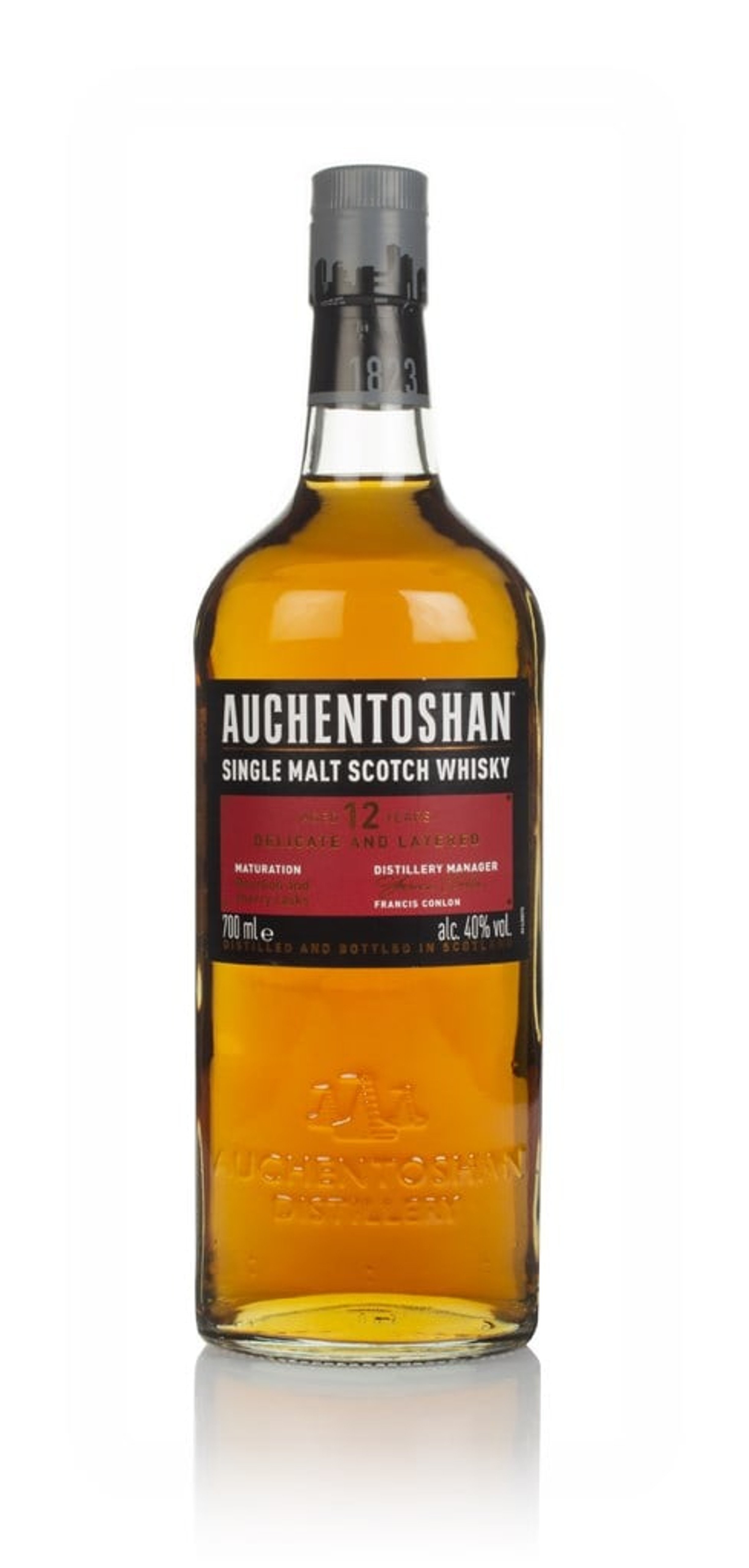 Auchentoshan 12 Year Old 70cl