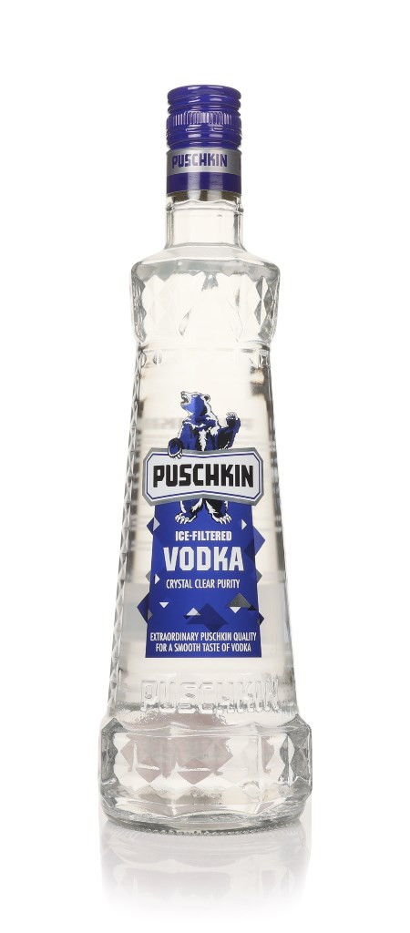 Puschkin Vodka 70cl
