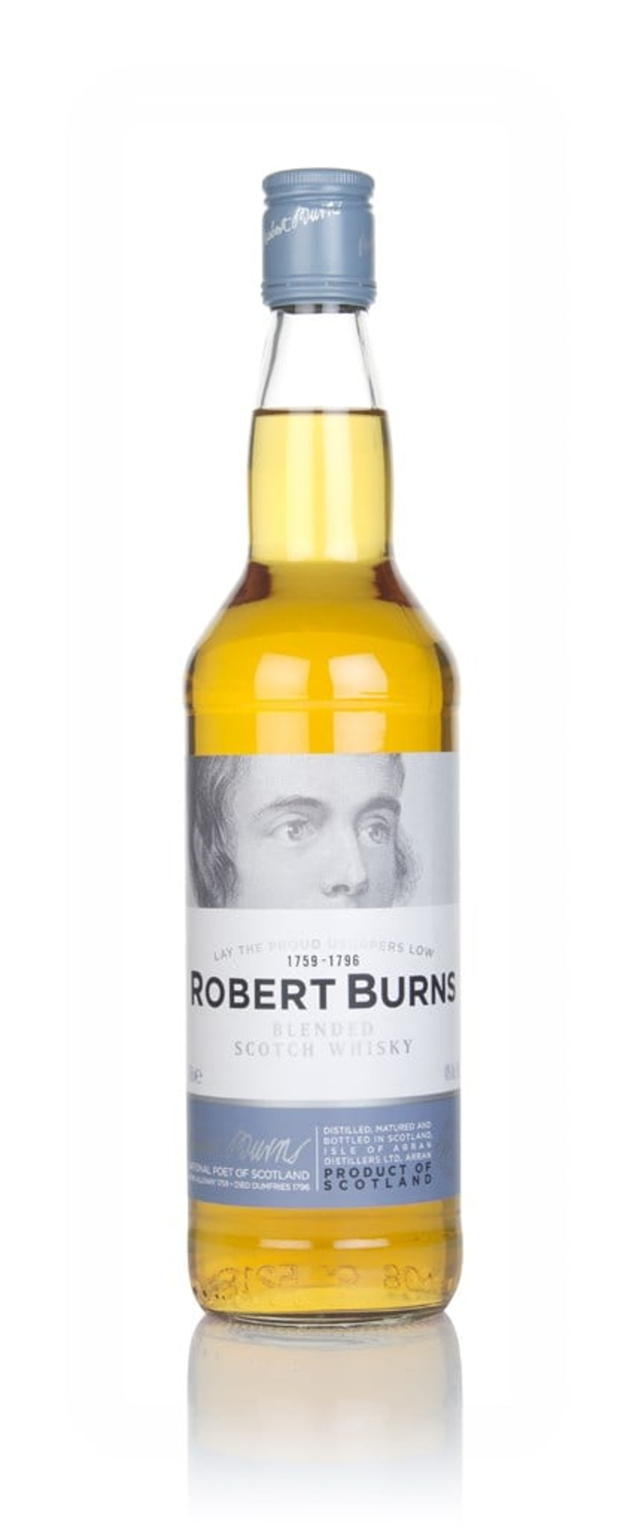 Robert Burns Blended Scotch Whisky 70cl
