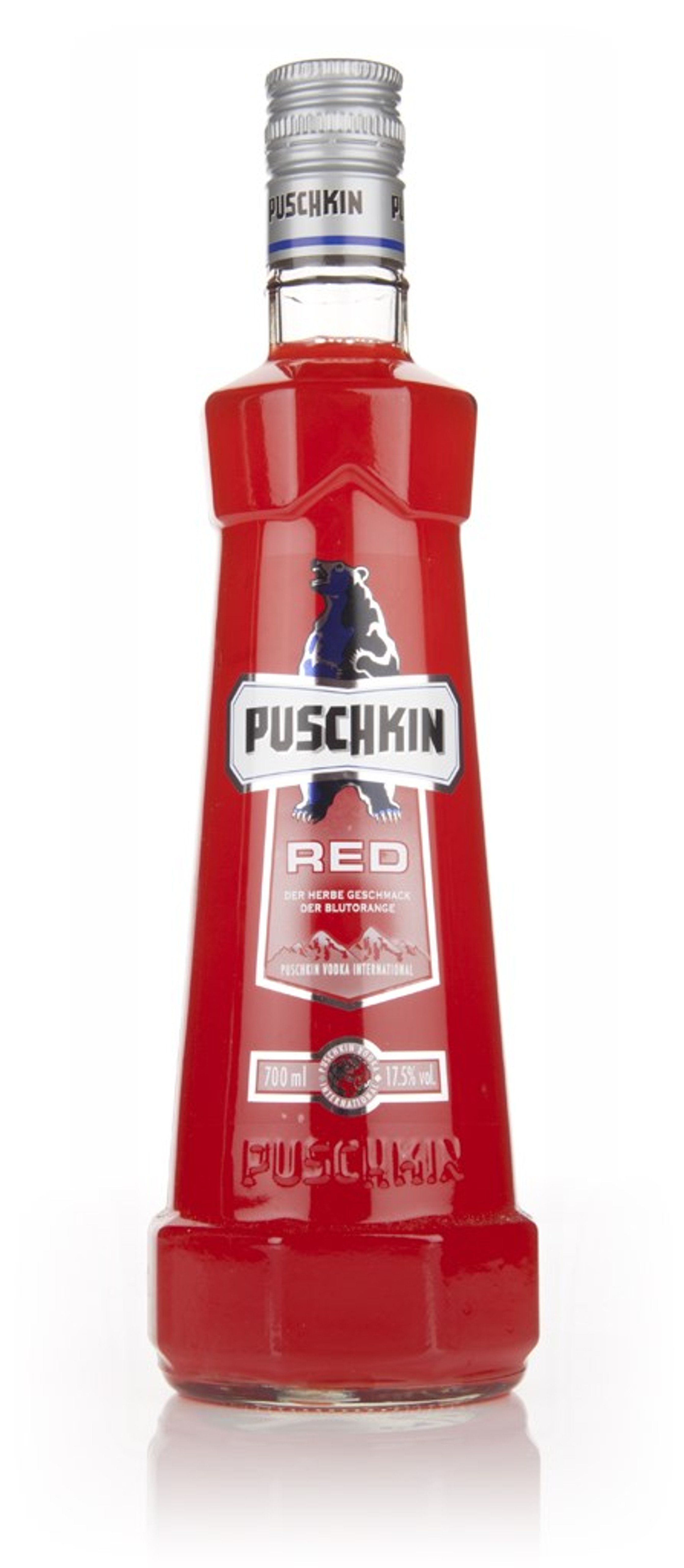 Puschkin Red 70cl