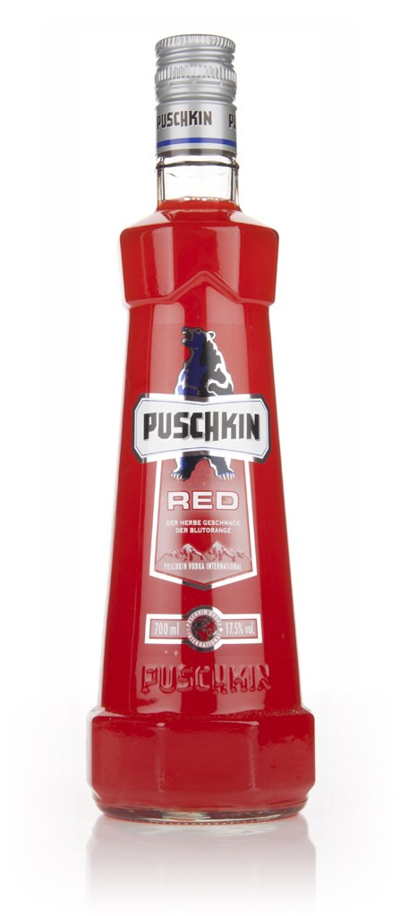 Puschkin Red 70cl