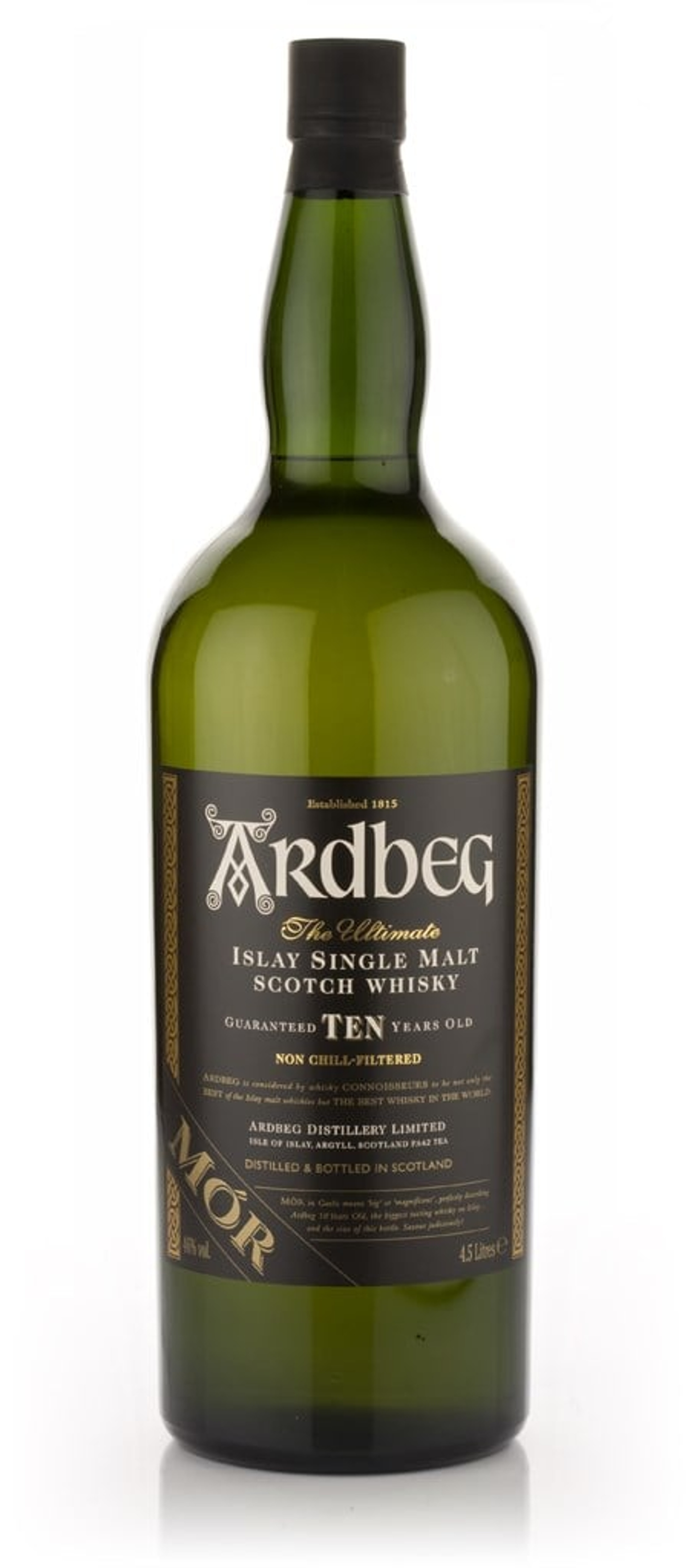 Ardbeg Mor 10 Year Old 450cl