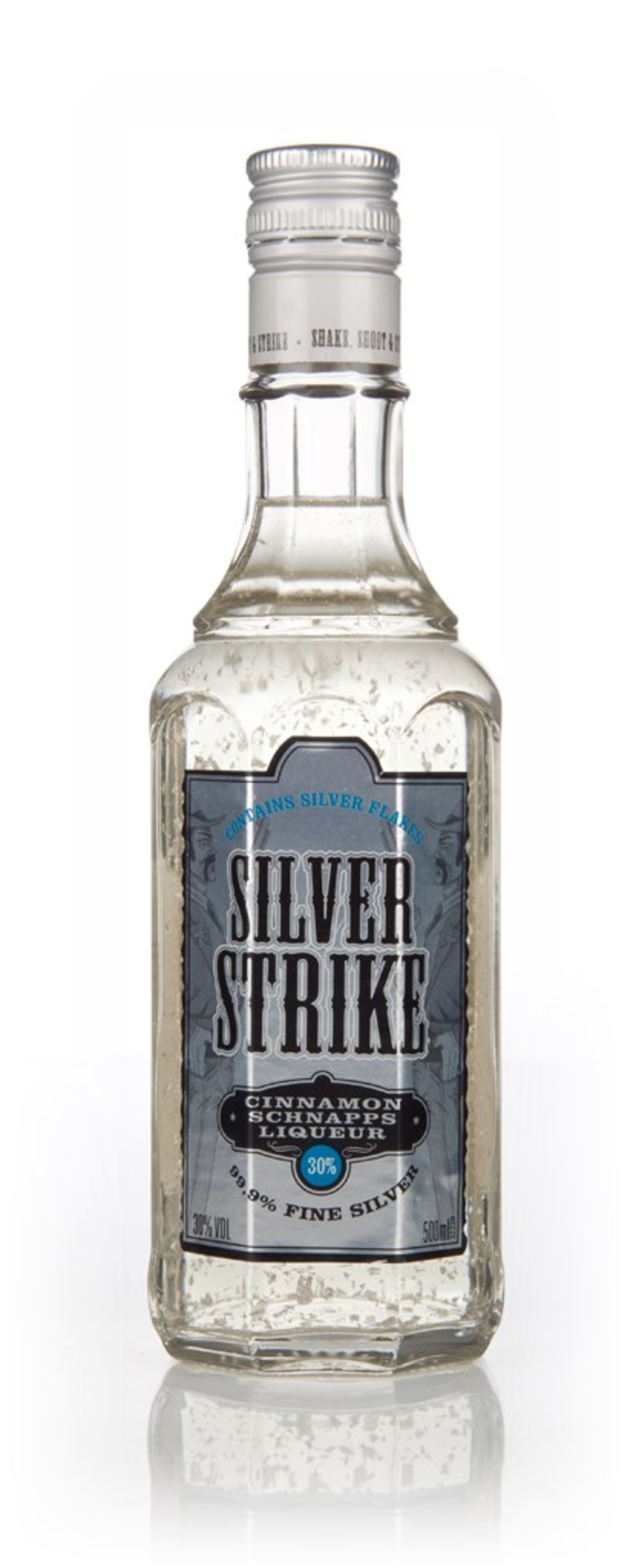 Bols Silver Strike Liqueur 50cl