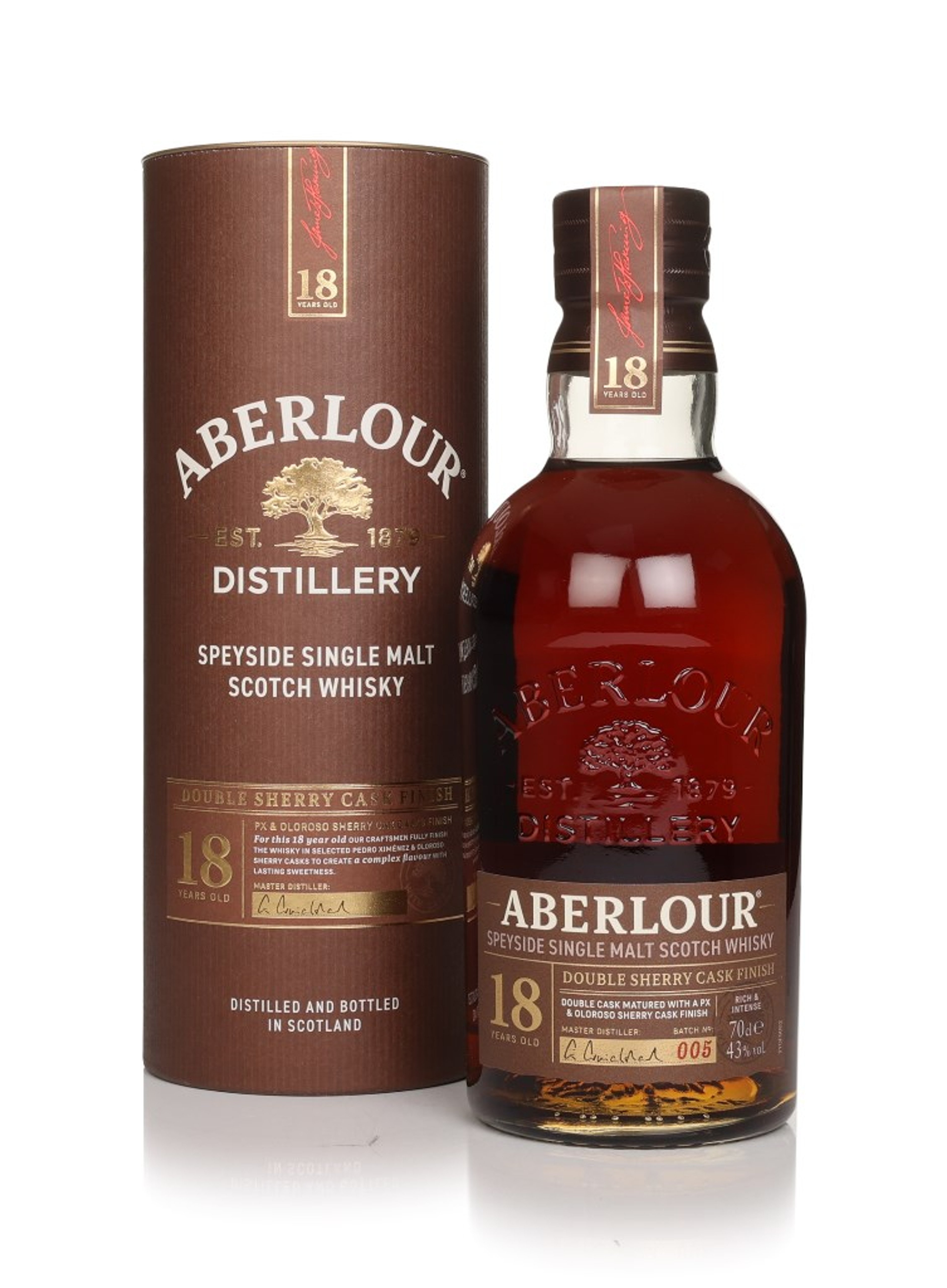 Aberlour 18 Year Old 70cl
