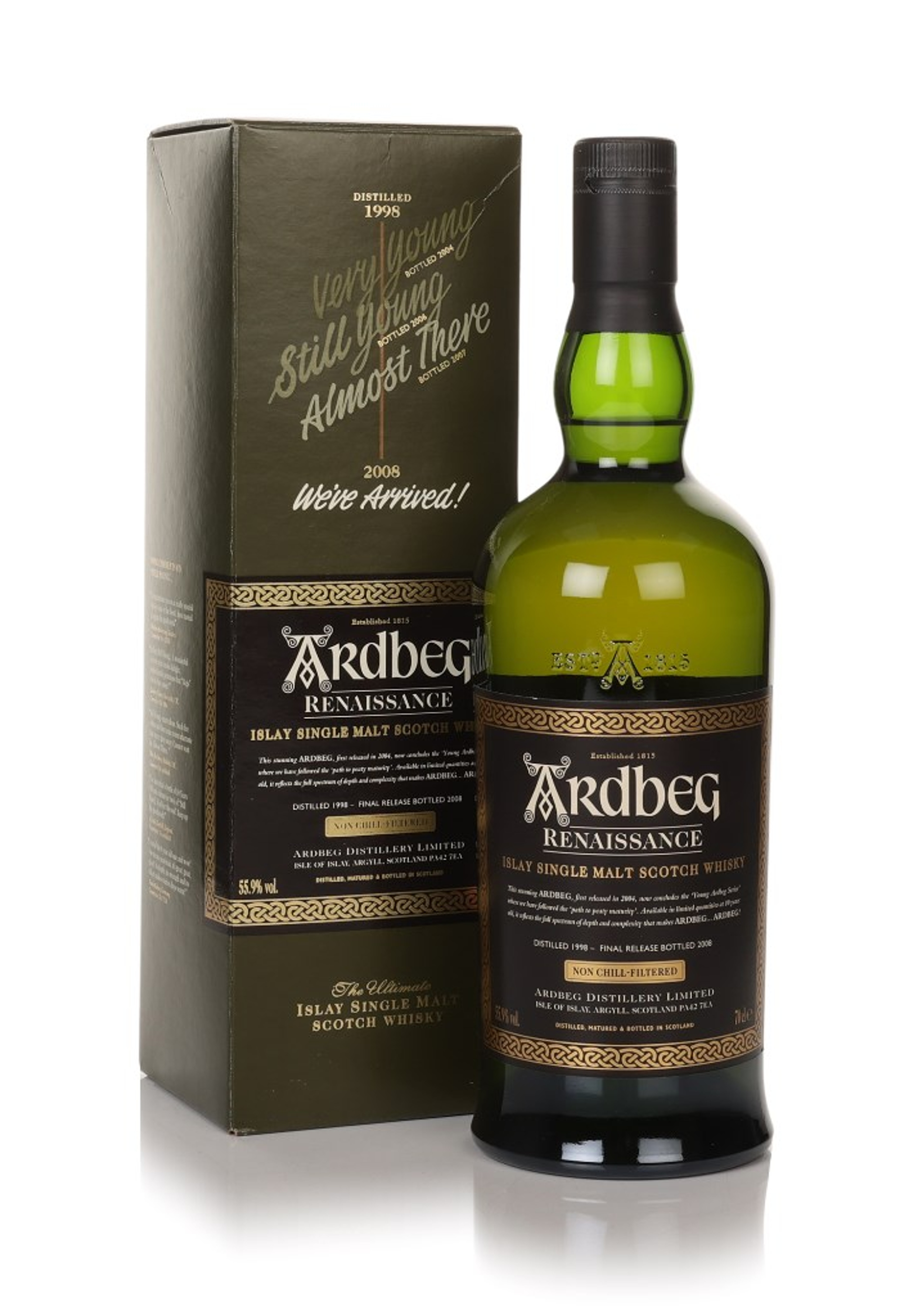 Ardbeg 17 Year Old 70cl Whisky | Master Of Malt