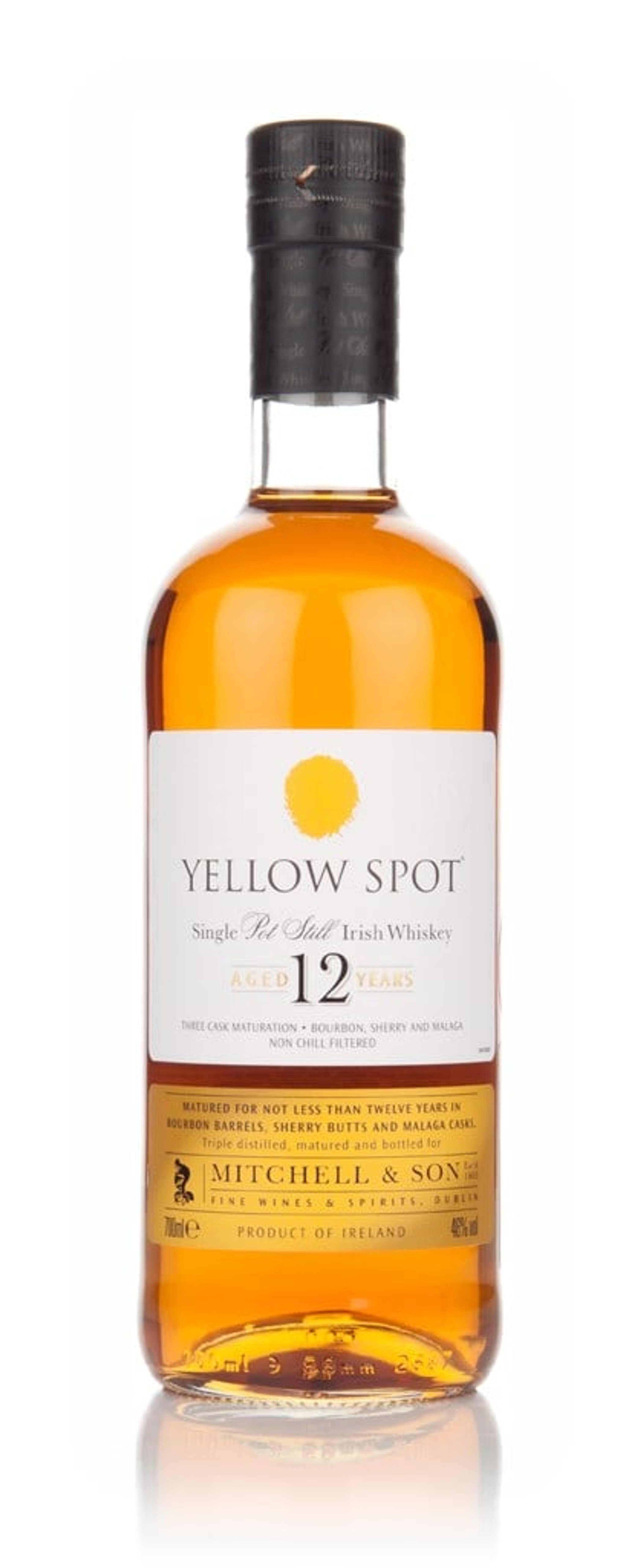 Yellow Spot 12 Year Old 70cl