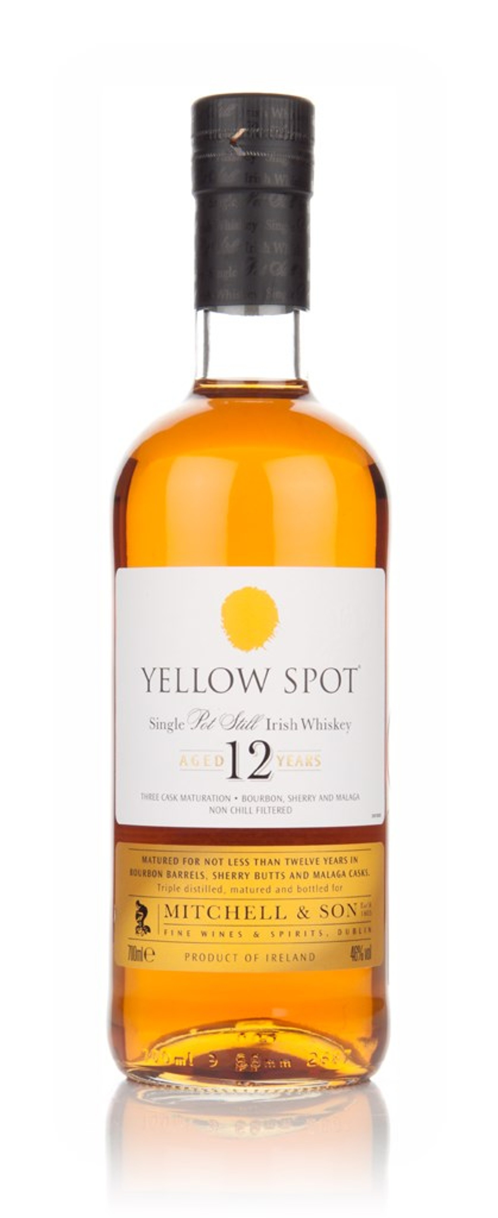 Yellow Spot 12 Year Old 70cl