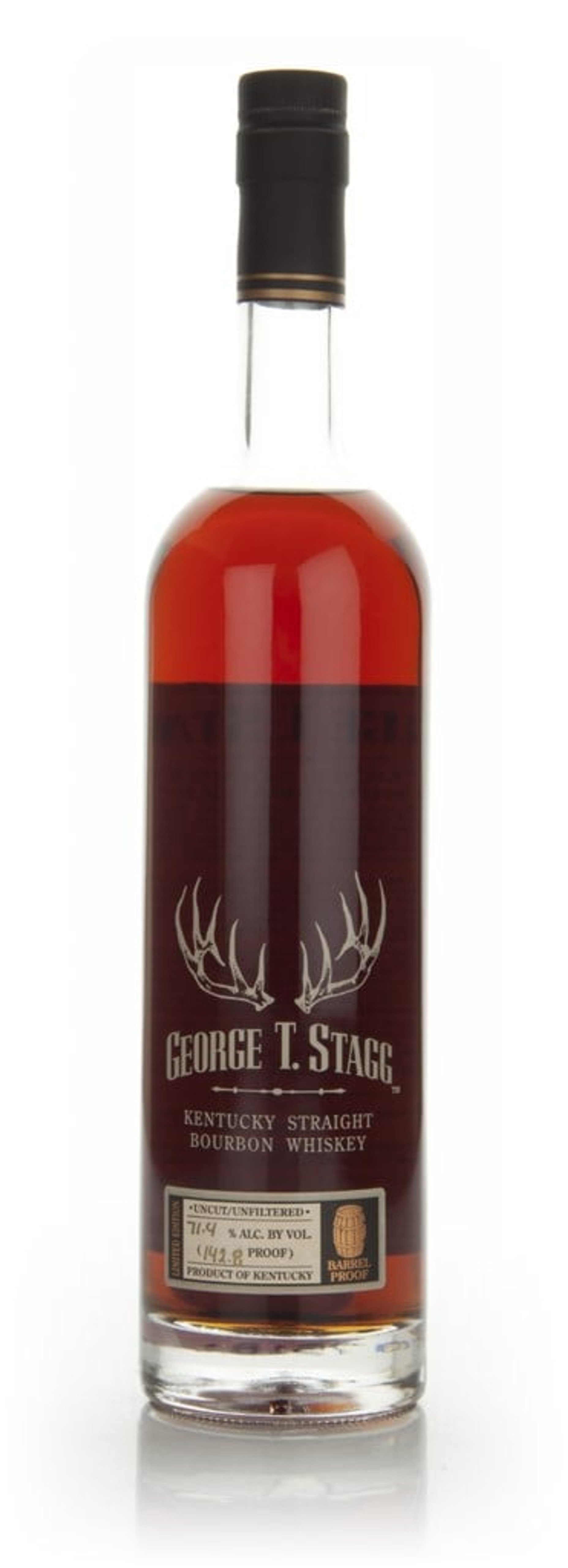 George T. Stagg Bourbon (2012 Release) 70cl