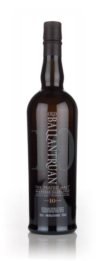 Old Ballantruan 10 Year Old 70cl