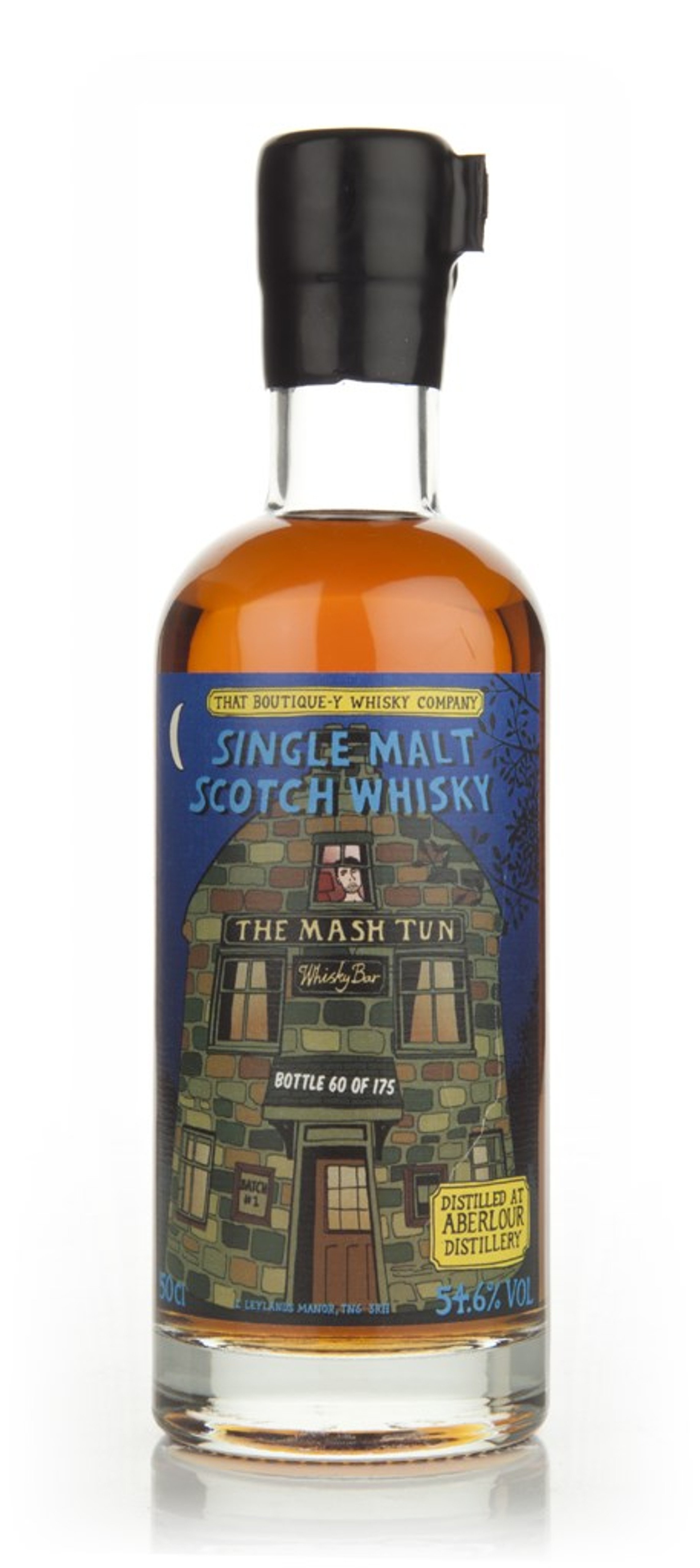 Aberlour - Batch 1 (That Boutique-y Whisky Company) 50cl
