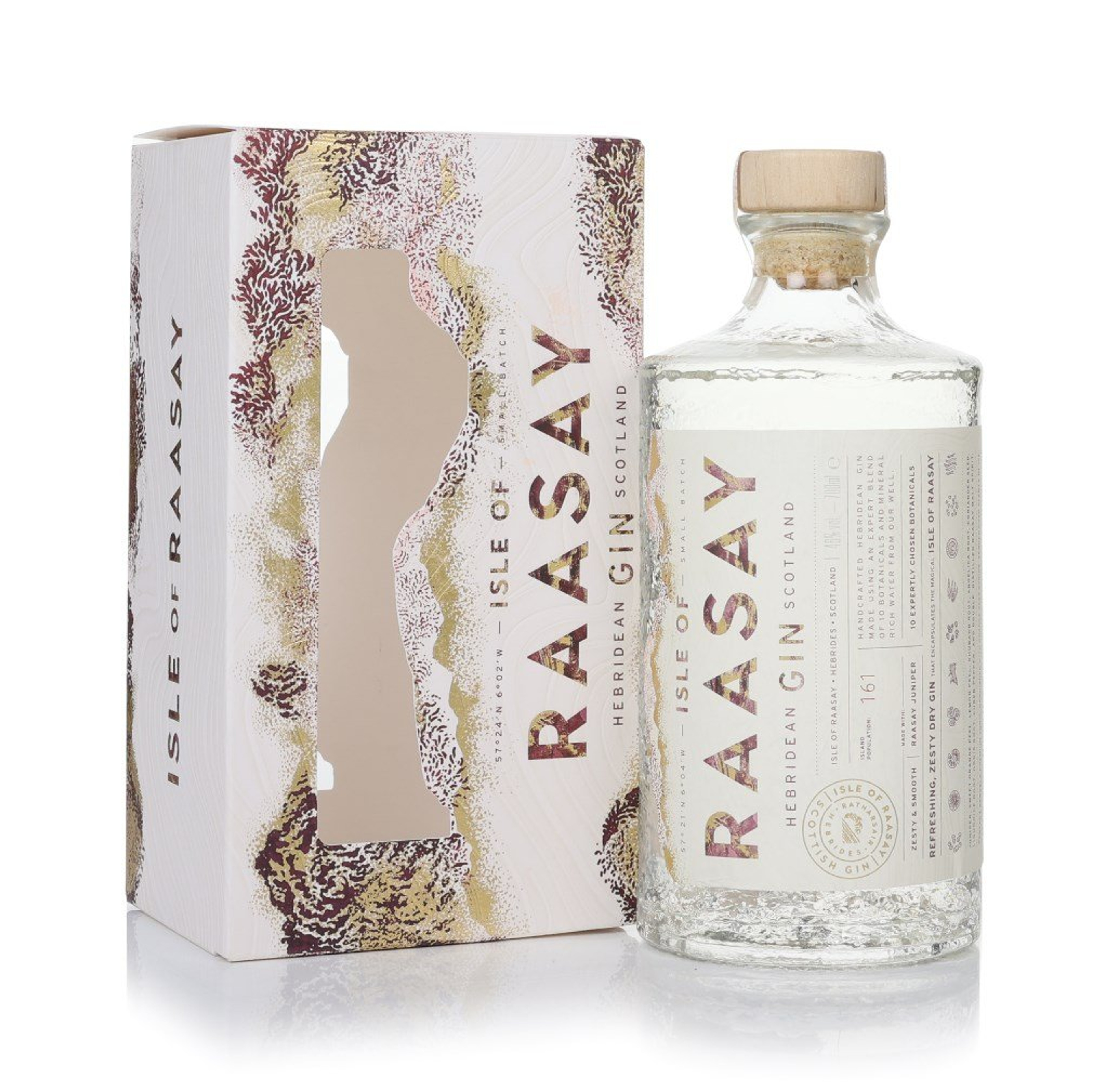 Isle of Raasay Gin 70cl