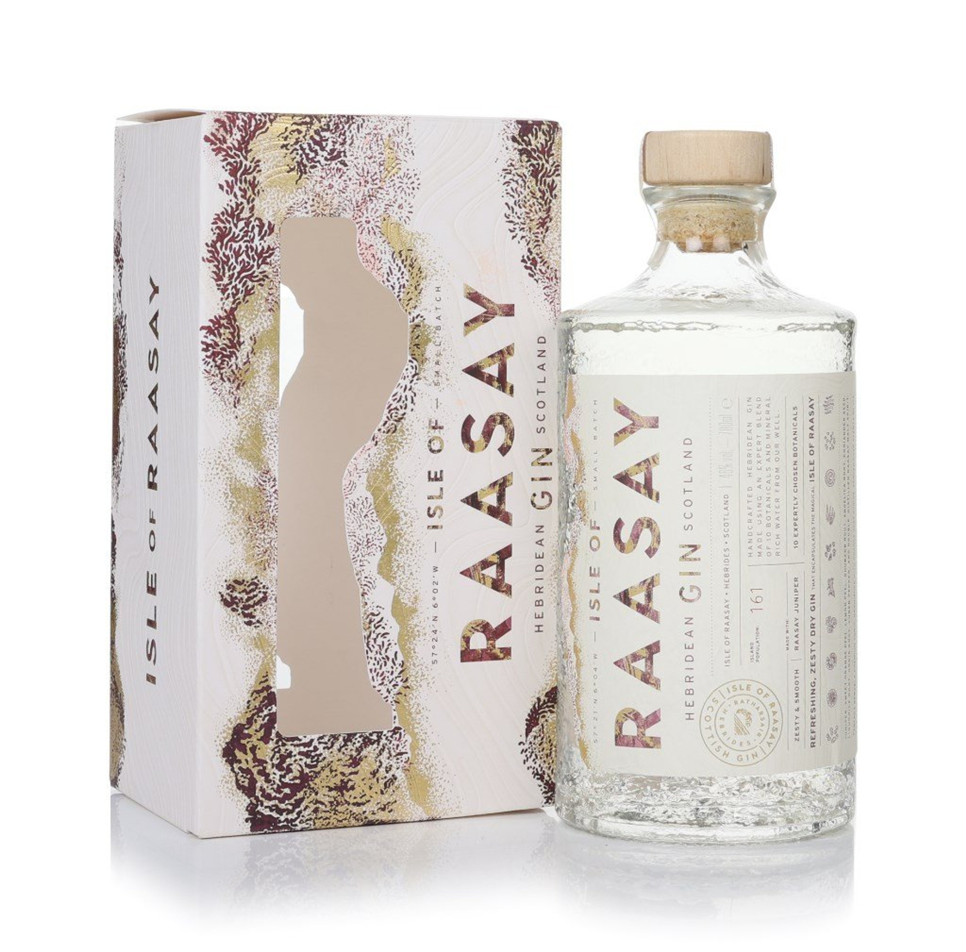 Isle of Raasay Gin 70cl