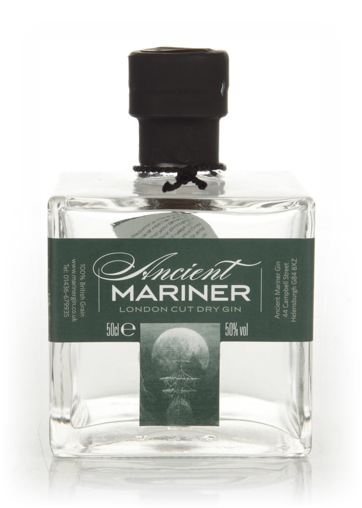 Ancient Mariner London Cut Dry Gin 50cl