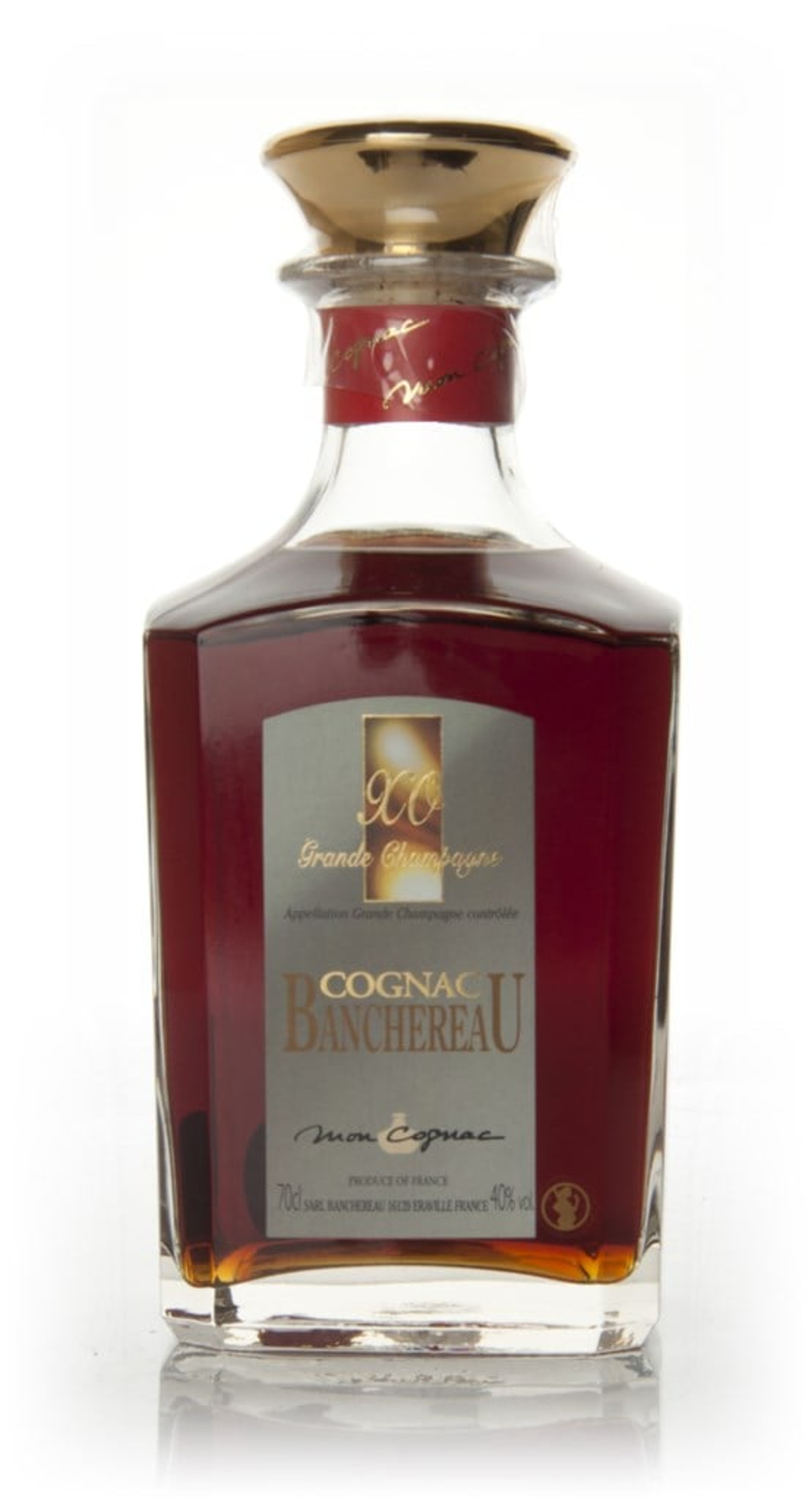 Banchereau 25 Year Old XO Grande Champange Cognac 70cl
