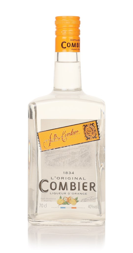 Combier L'Original Triple Sec Liqueur d'Orange 70cl