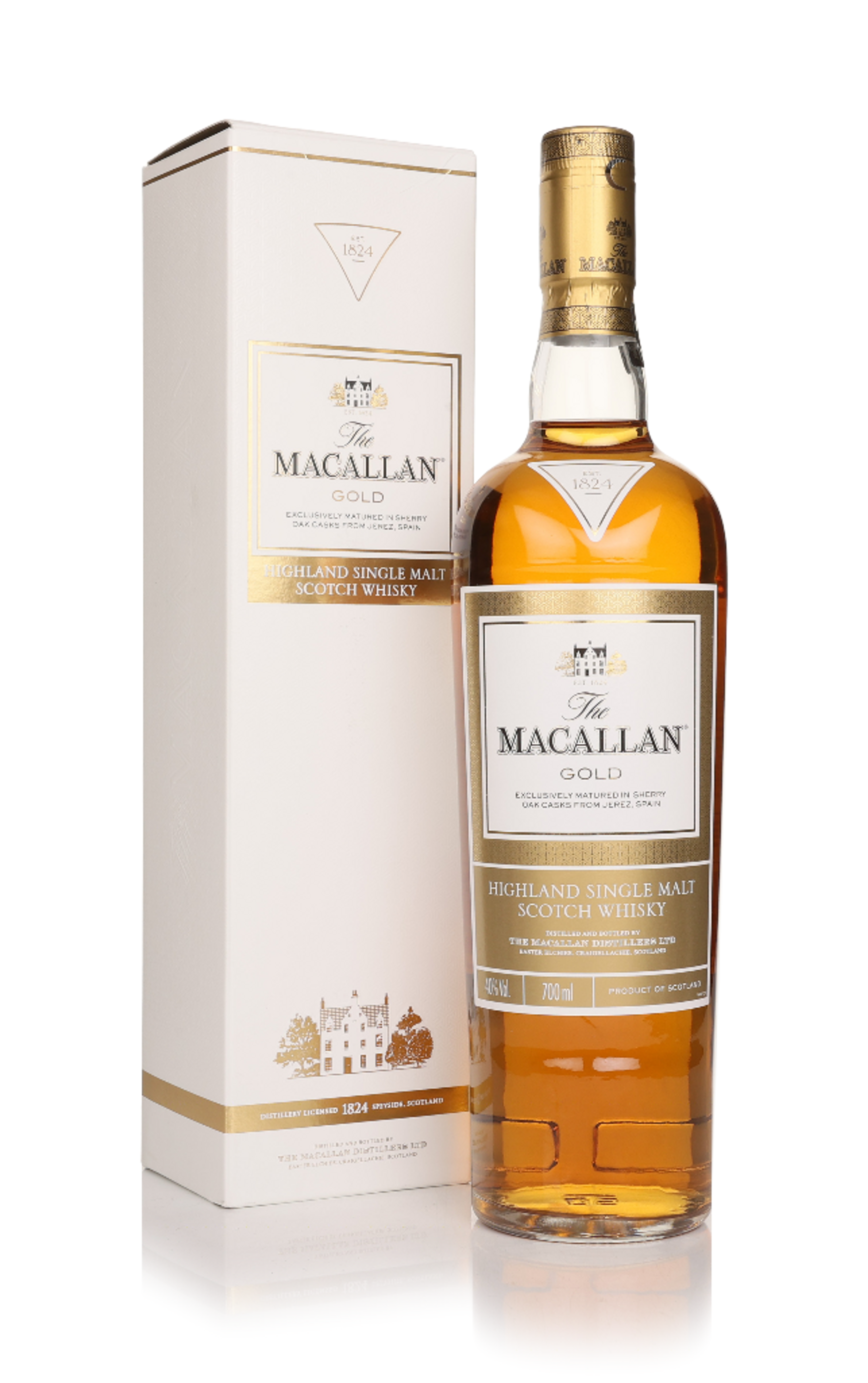 The Macallan Ruby - 1824 Series 70cl Whisky | Master Of Malt