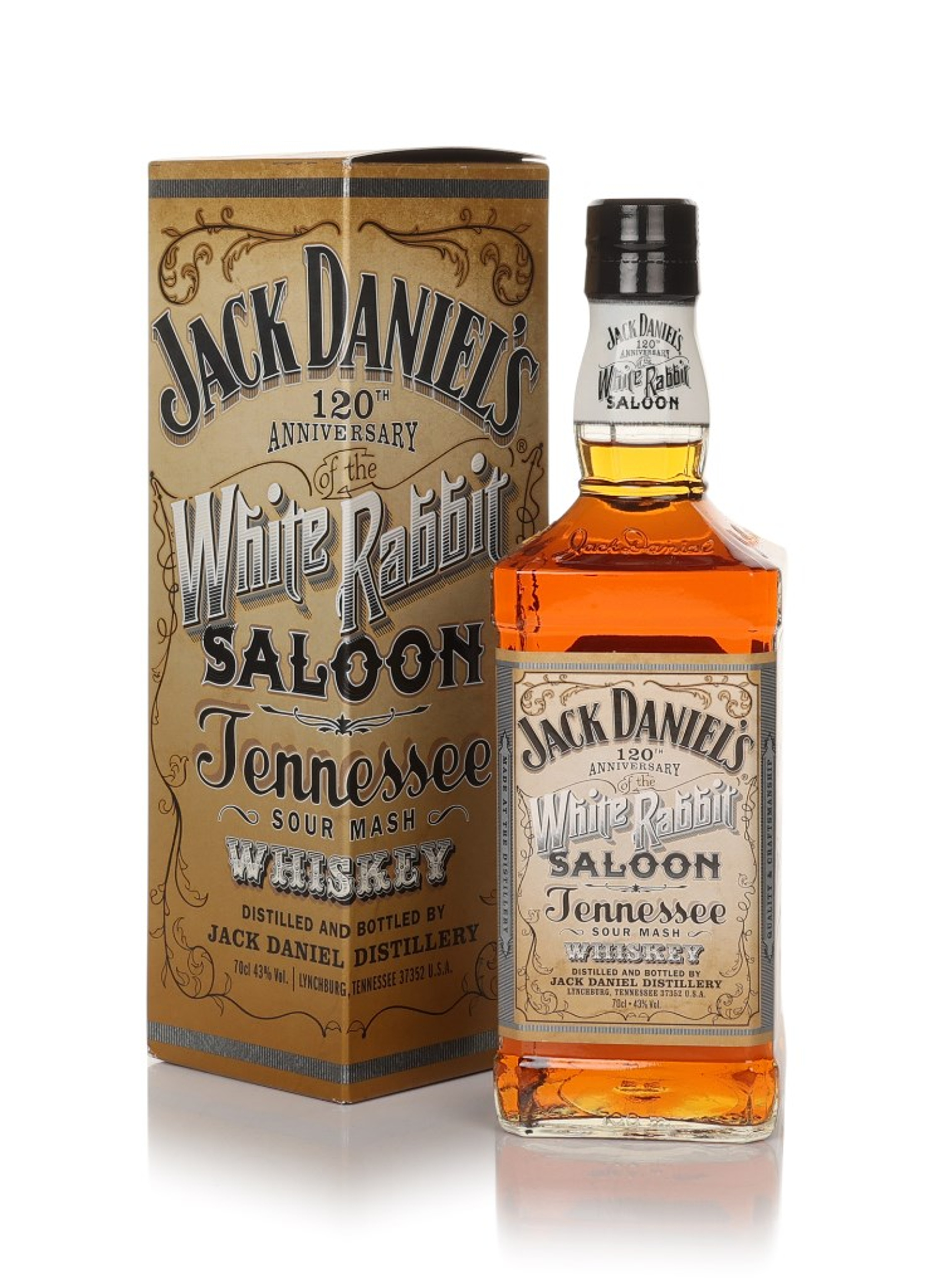 Jack Daniel's White Rabbit 70cl