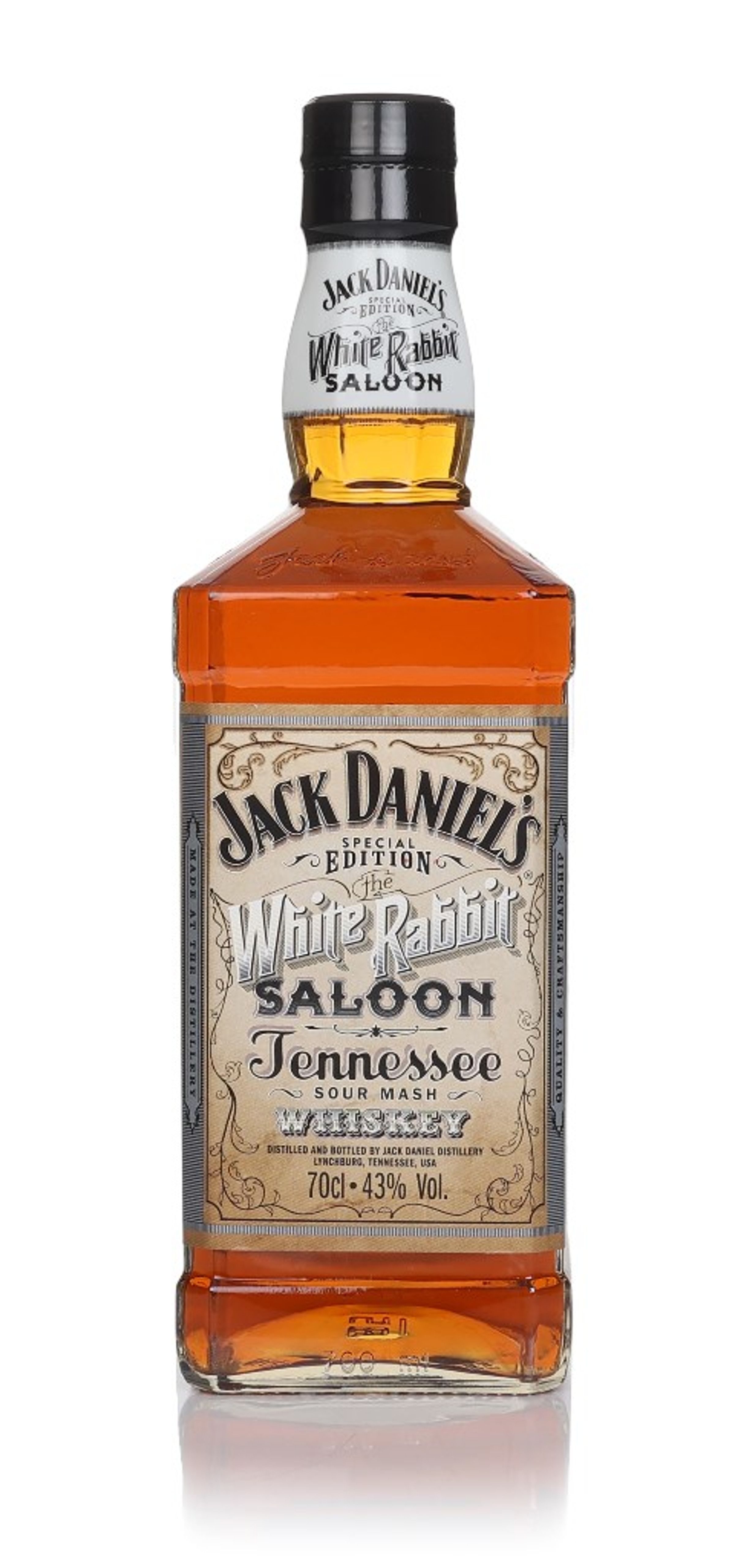 Jack Daniel's White Rabbit 70cl