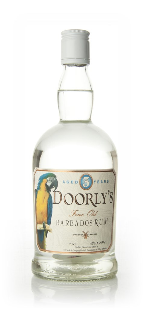 Doorly's 3 Year Old (40%) 70cl