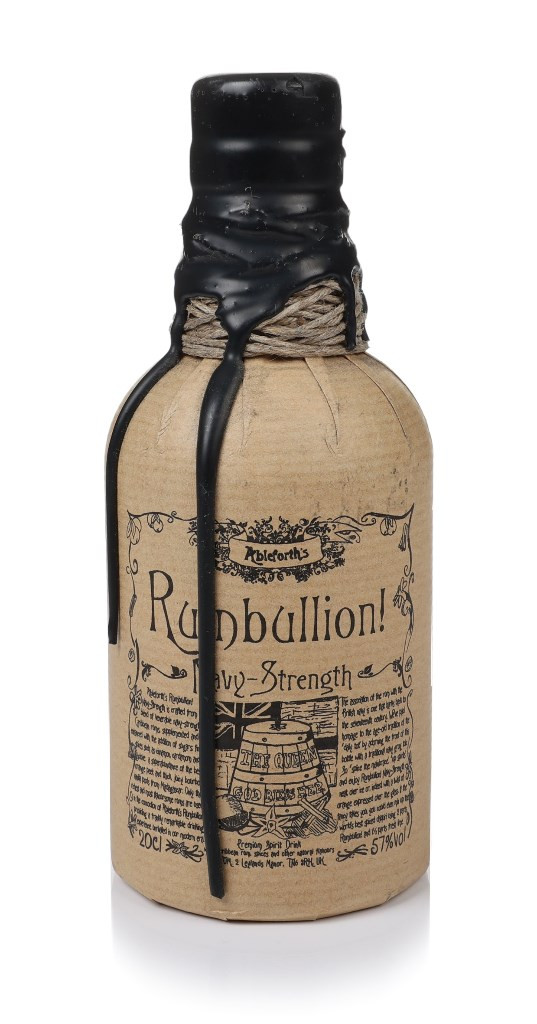 Rumbullion! Navy-Strength 20cl