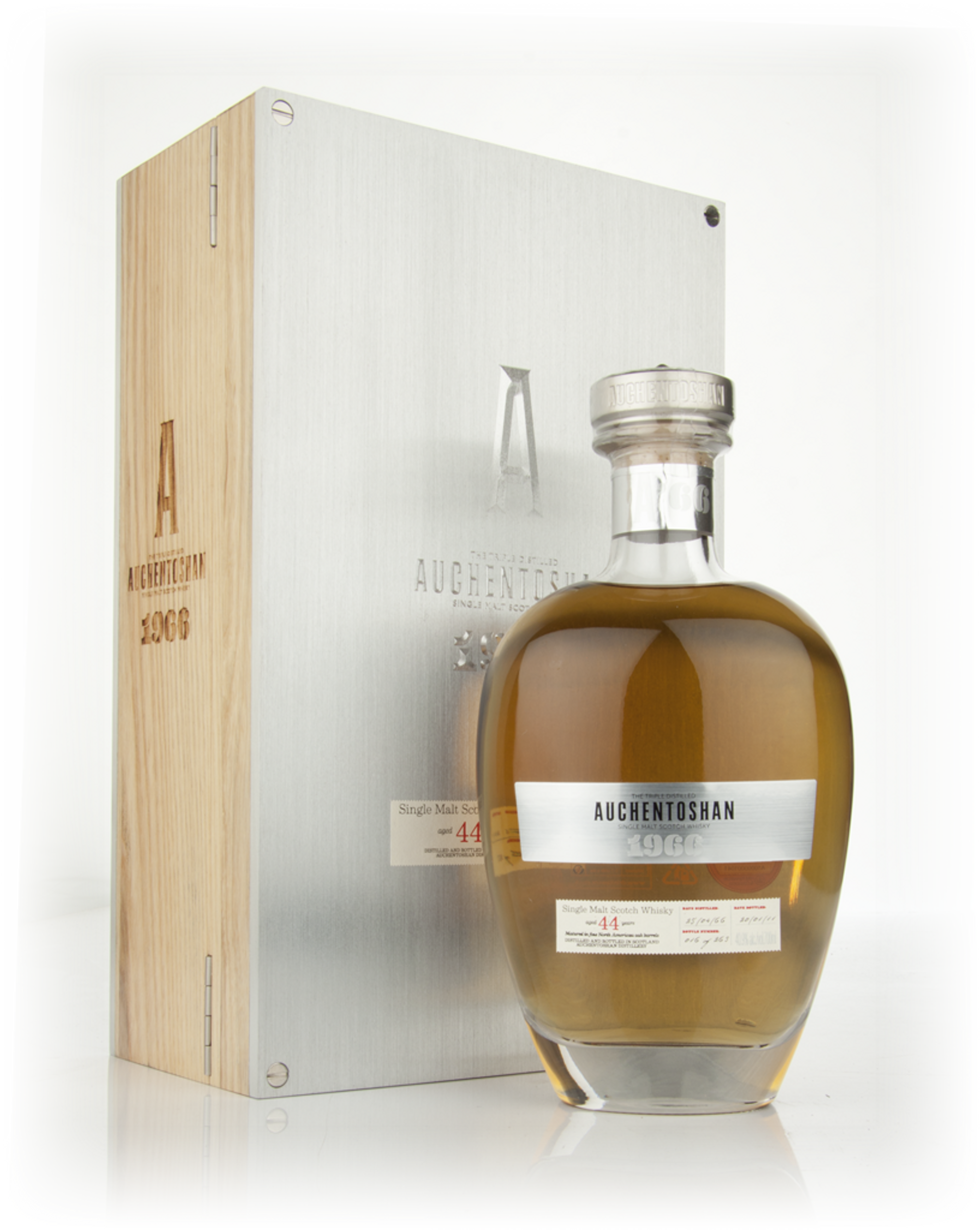 Auchentoshan 44 Year Old 1966 70cl Whisky | Master Of Malt