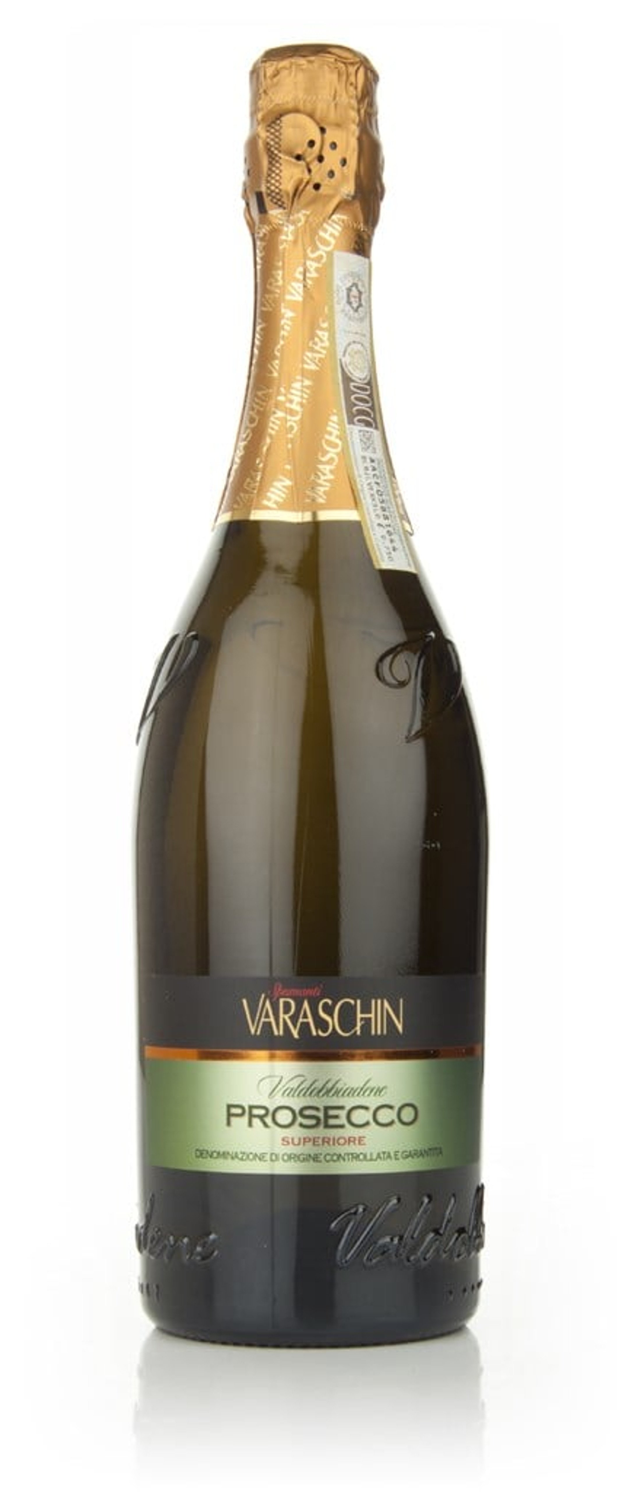 Varaschin Valdobbiadene Extra Dry Prosecco 75cl