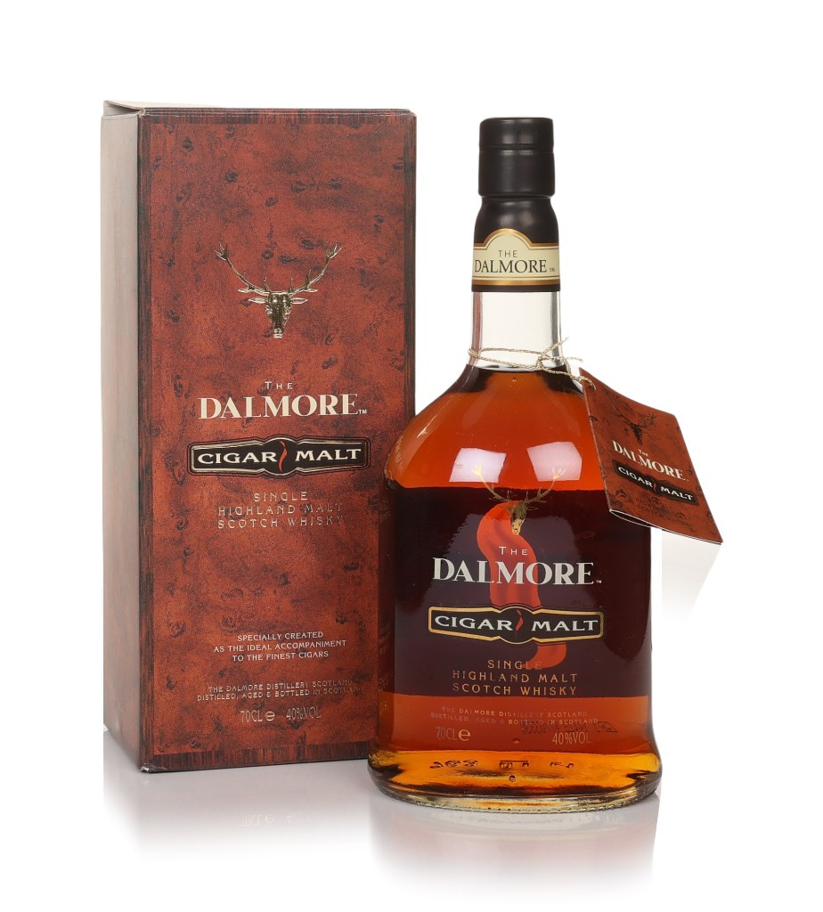Dalmore Cigar Malt - (Old Bottling) 70cl Whisky | Master Of Malt