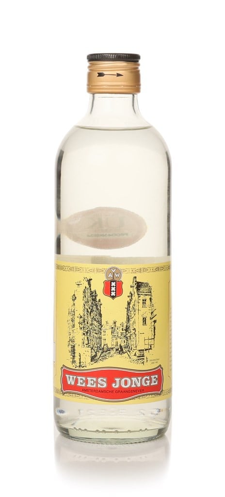 Wees Jonge Genever 50cl