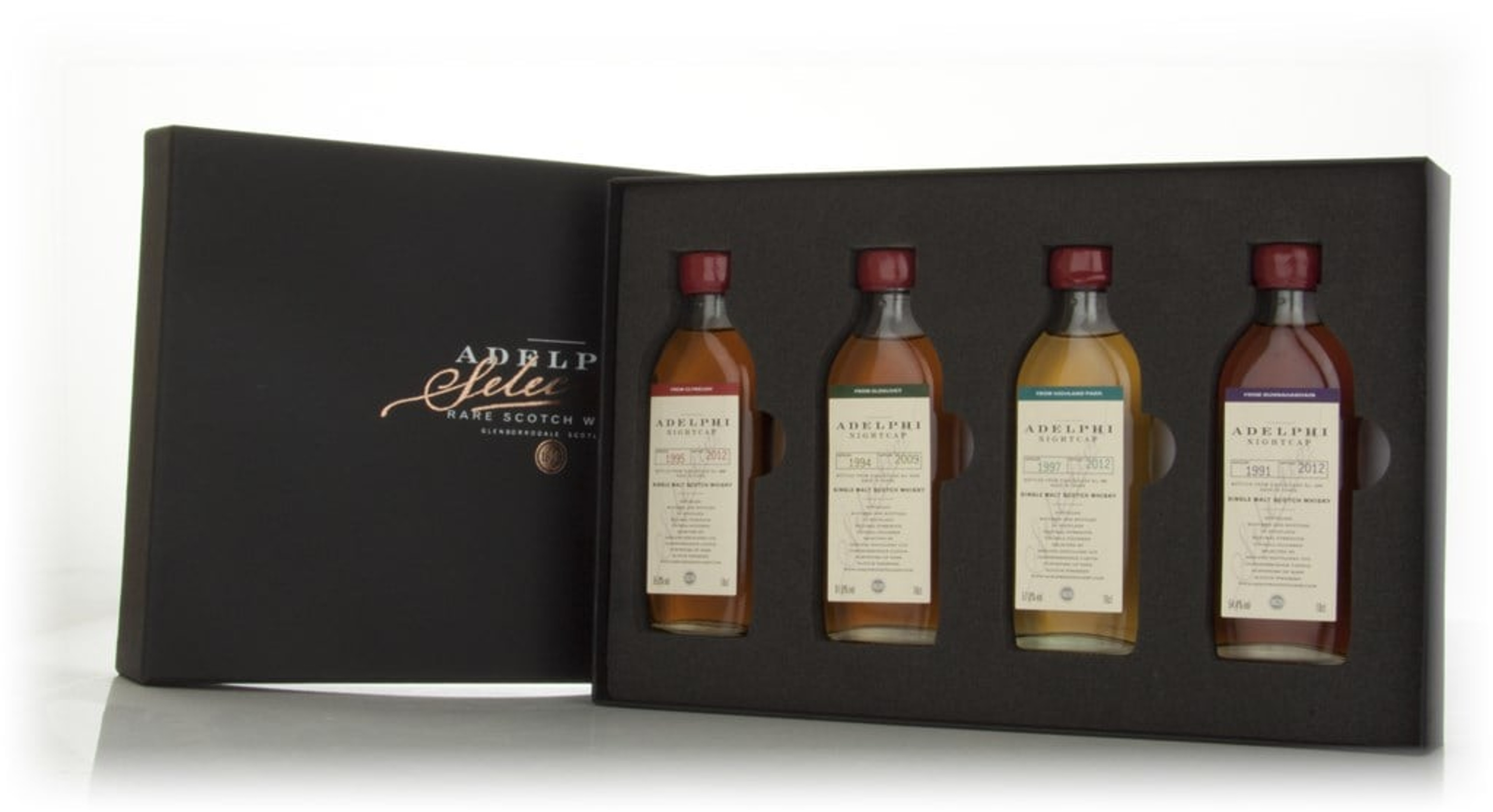 Adelphi Night Cap Gift Box - Batch 3 40cl
