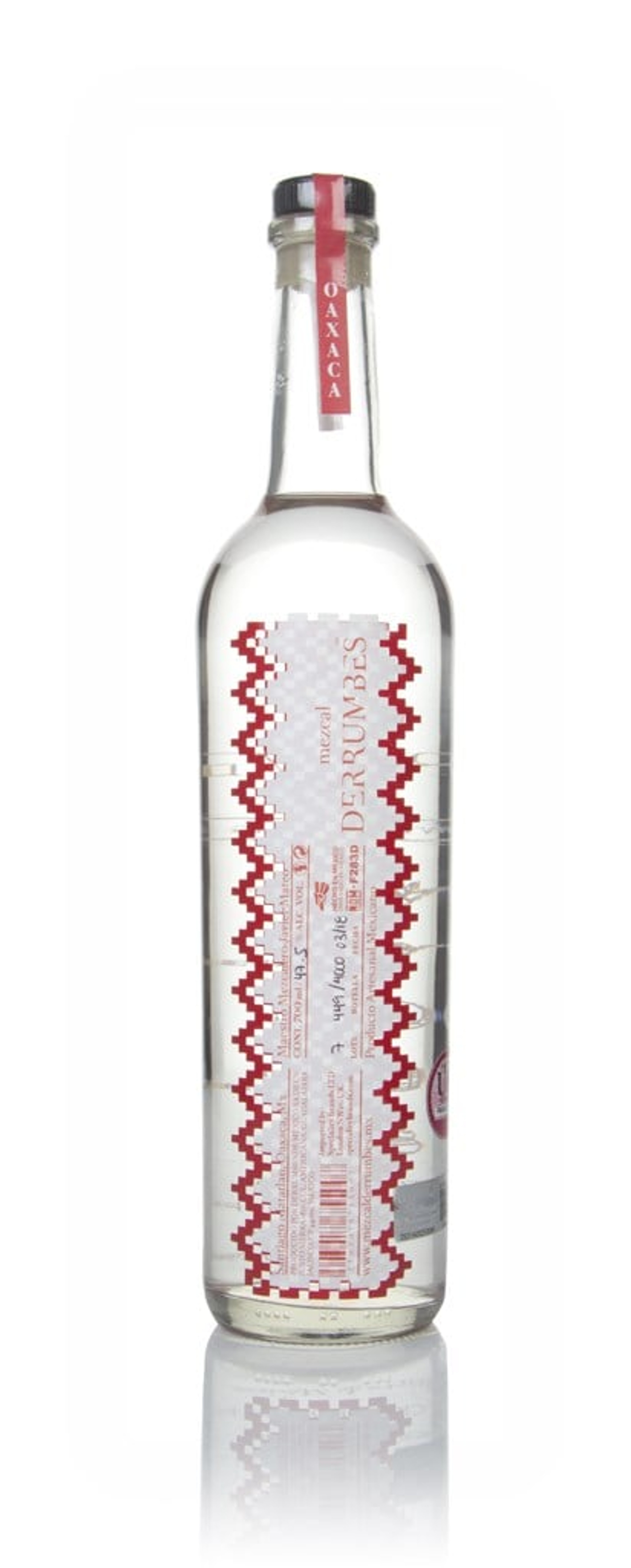 Derrumbes Oaxaca Mezcal (47.5%) 70cl