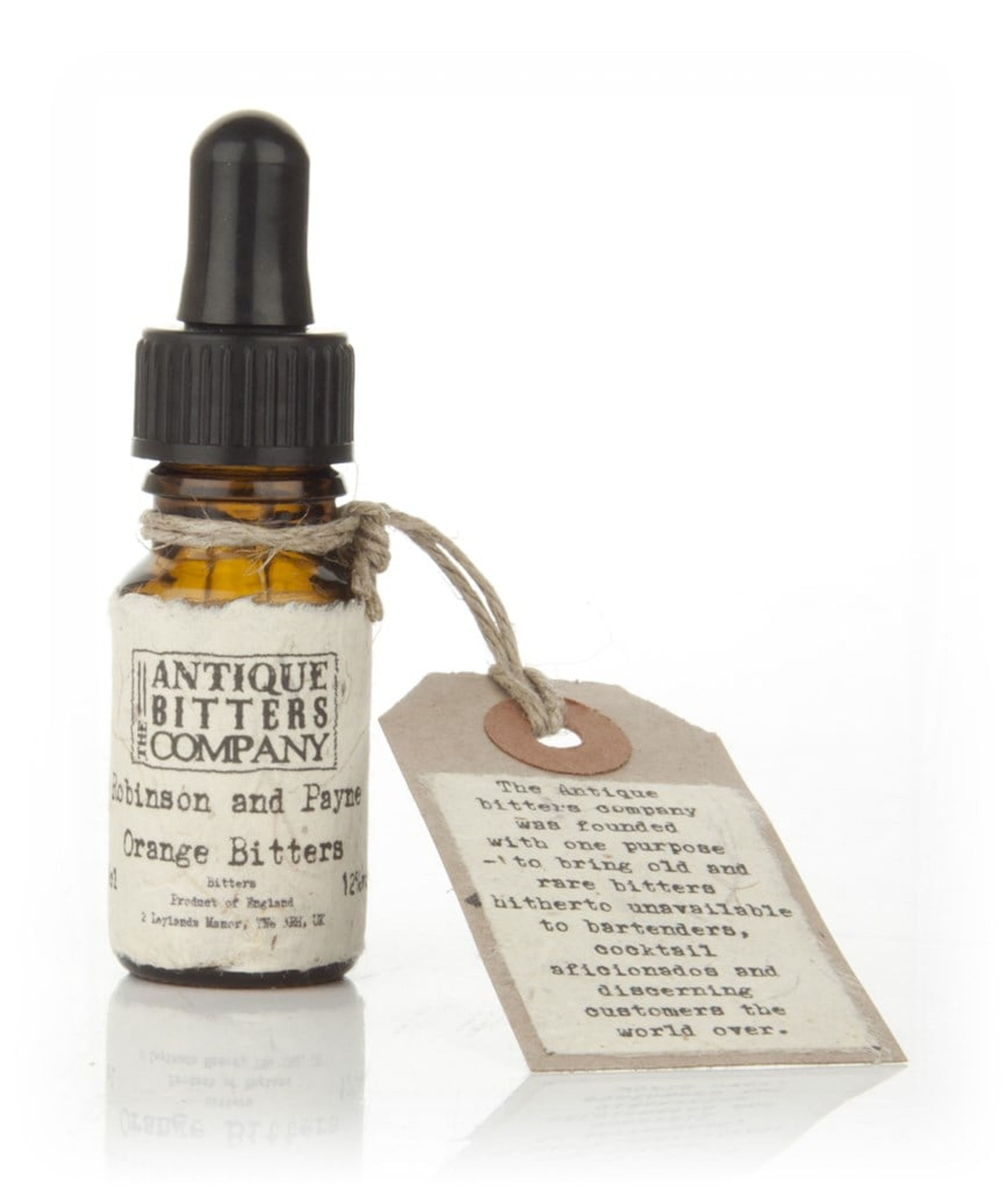 Robinson and Payne Orange Bitters 1cl