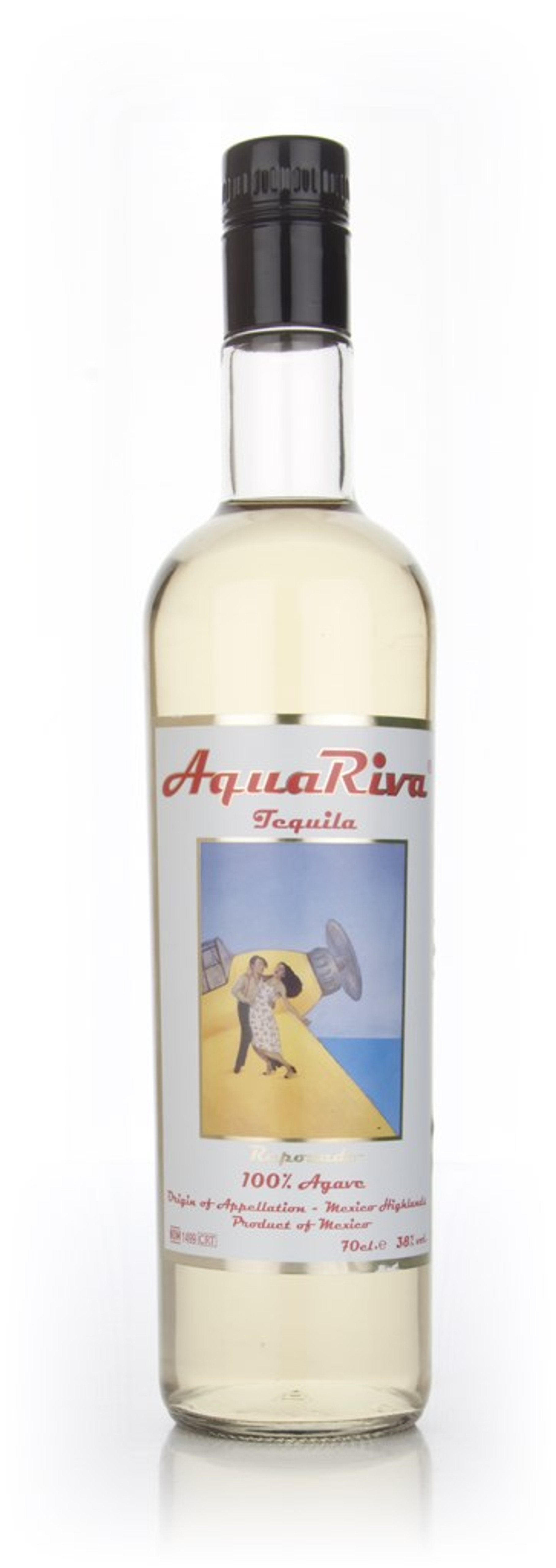 AquaRiva Reposado 70cl