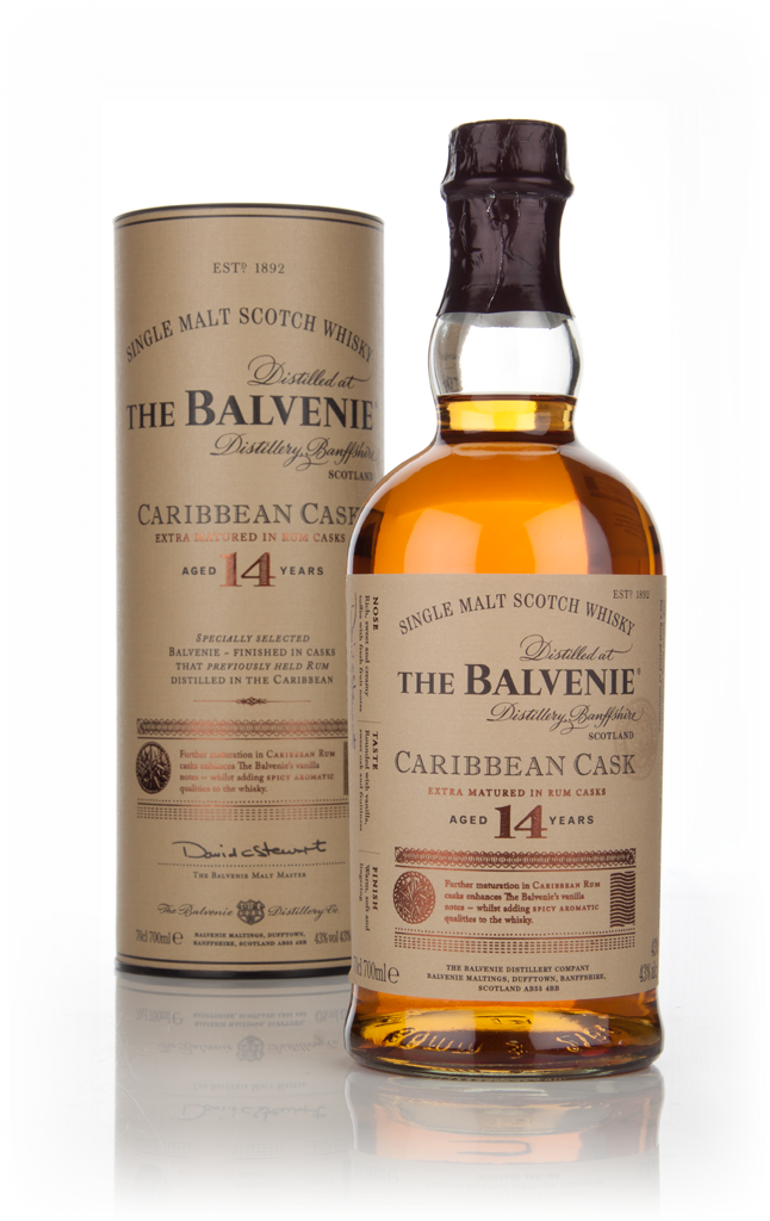 値下げTHE BALVENIE PEAT WEEK 14年 The Balvenie The Week of Peat 14YO Single Malt Scotch Whisky