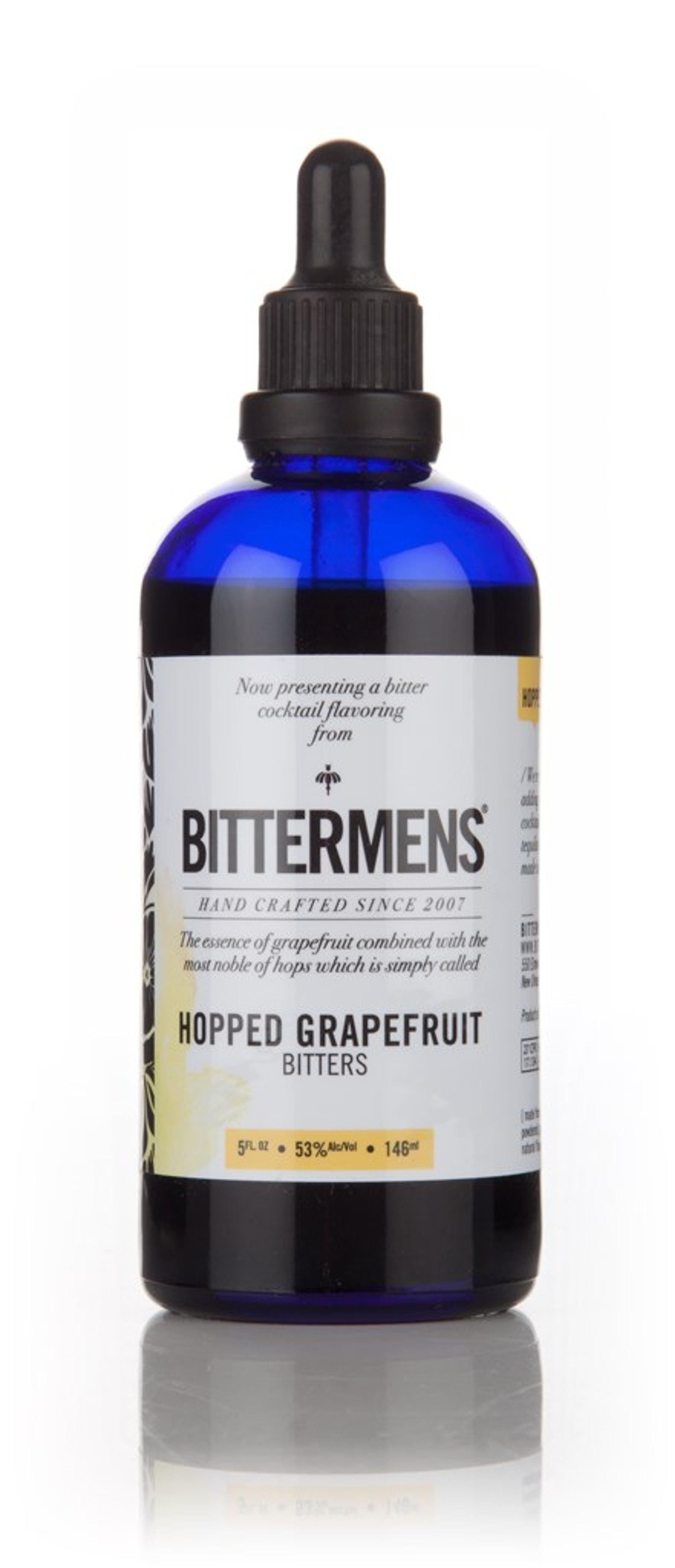 Bittermens Hopped Grapefruit Bitters 15cl