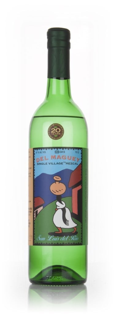 Del Maguey San Luis del Rio Mezcal 70cl