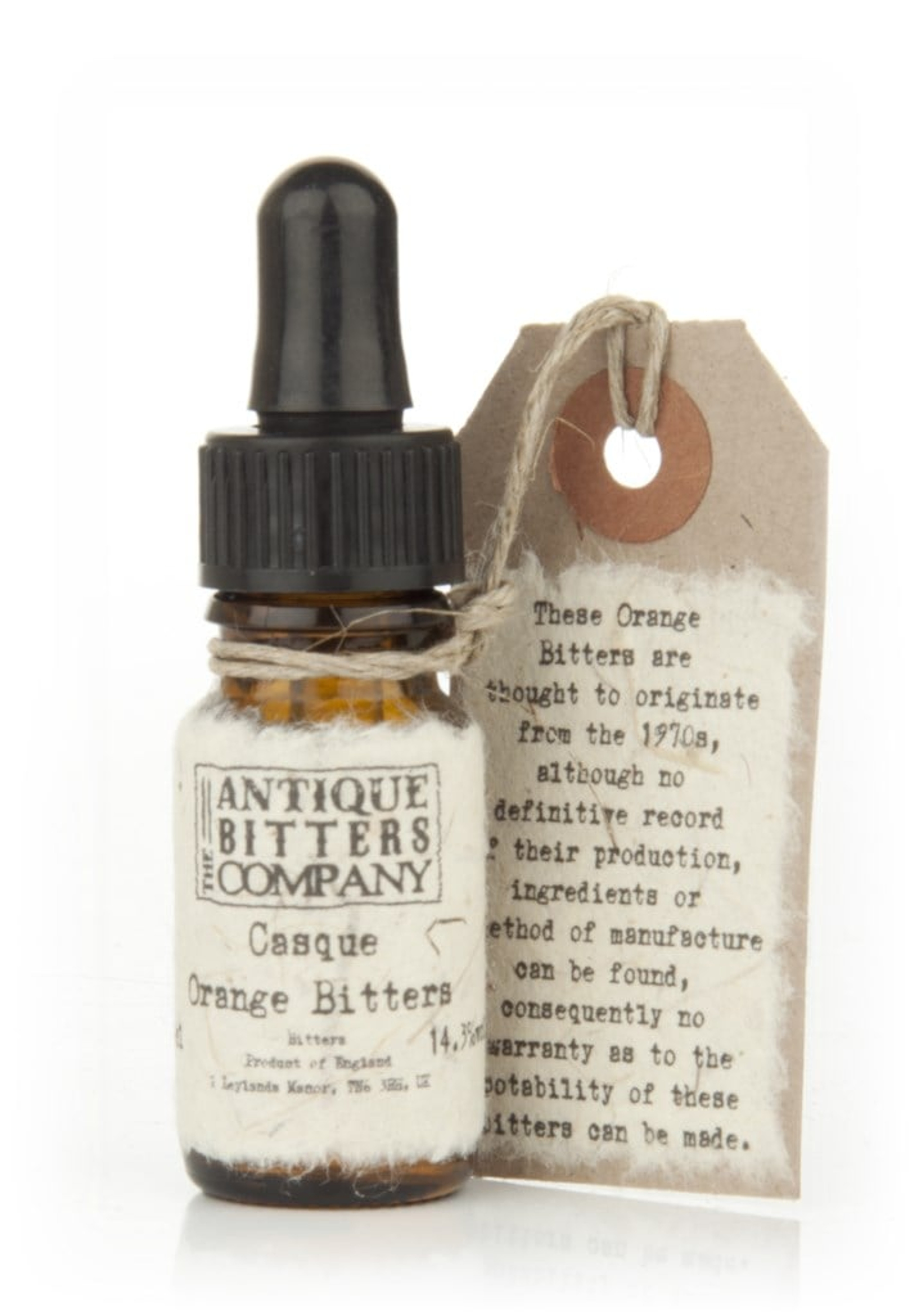 Casque Orange Bitters 1cl